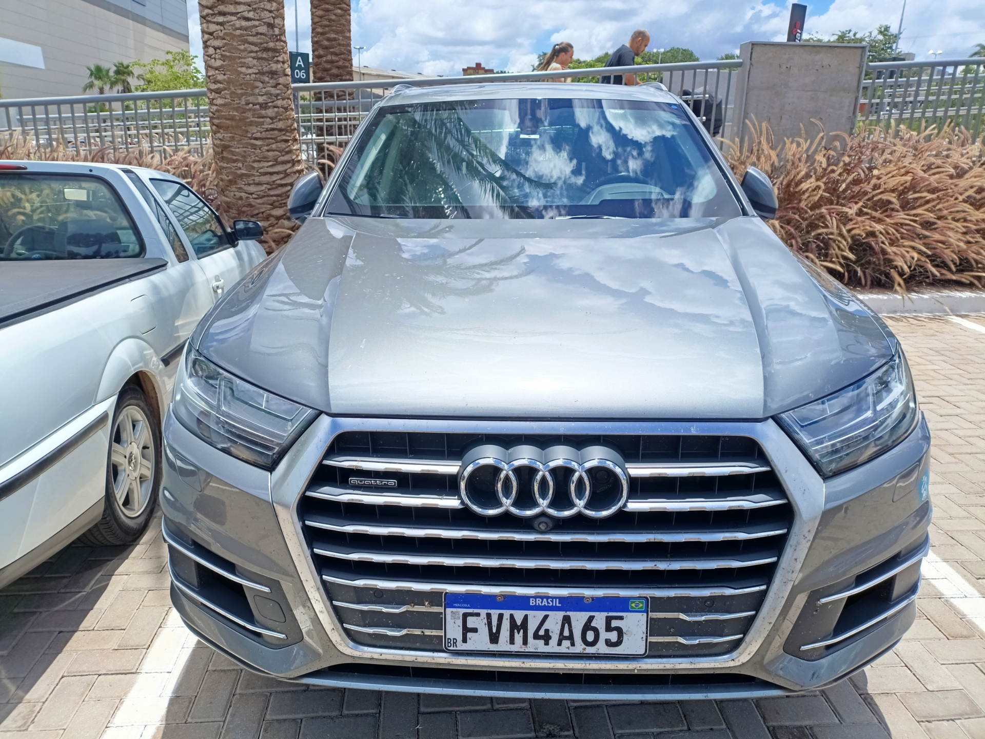 Audi Q7 2020