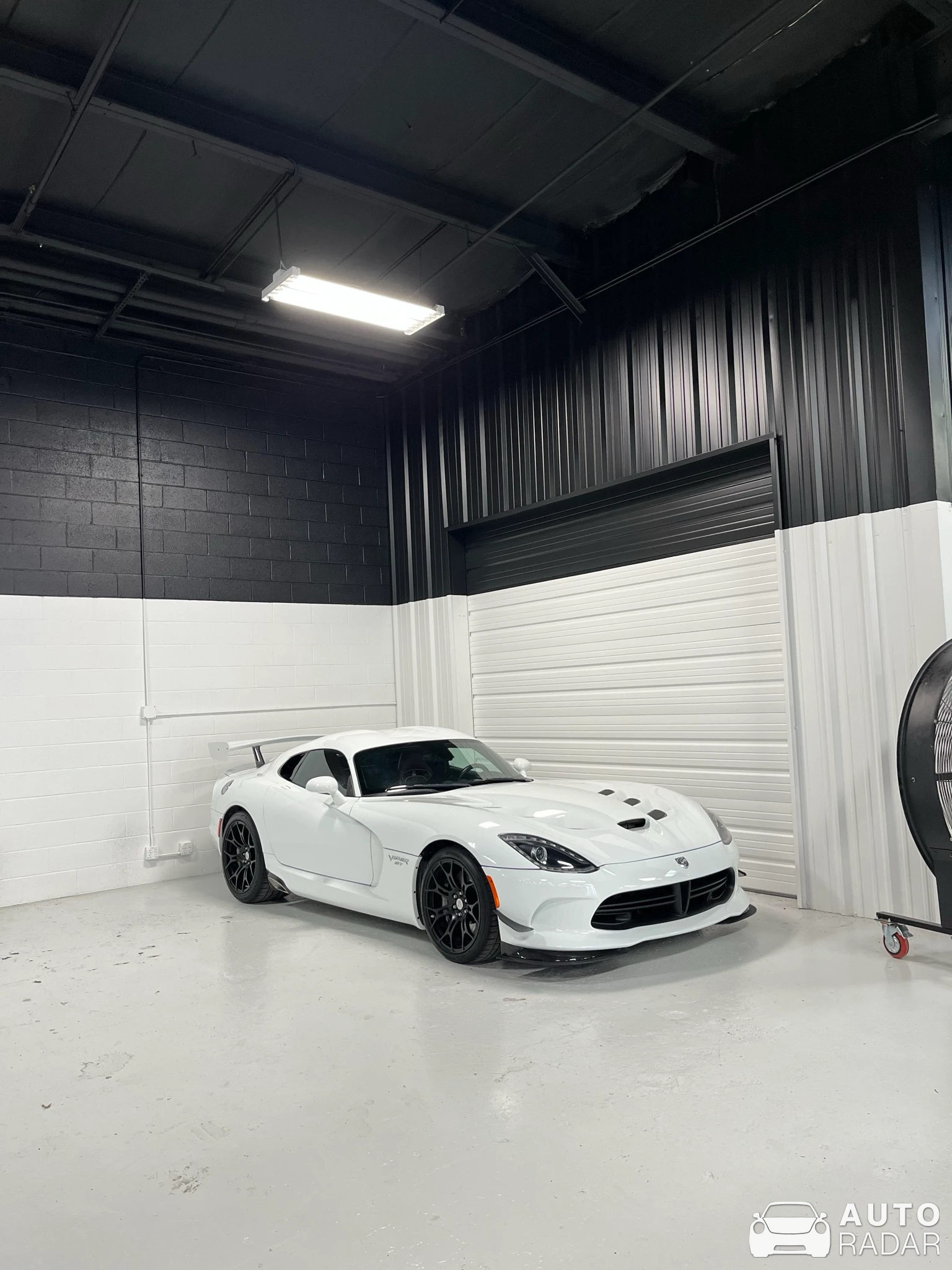 Dodge Viper GT spotted in Franklin