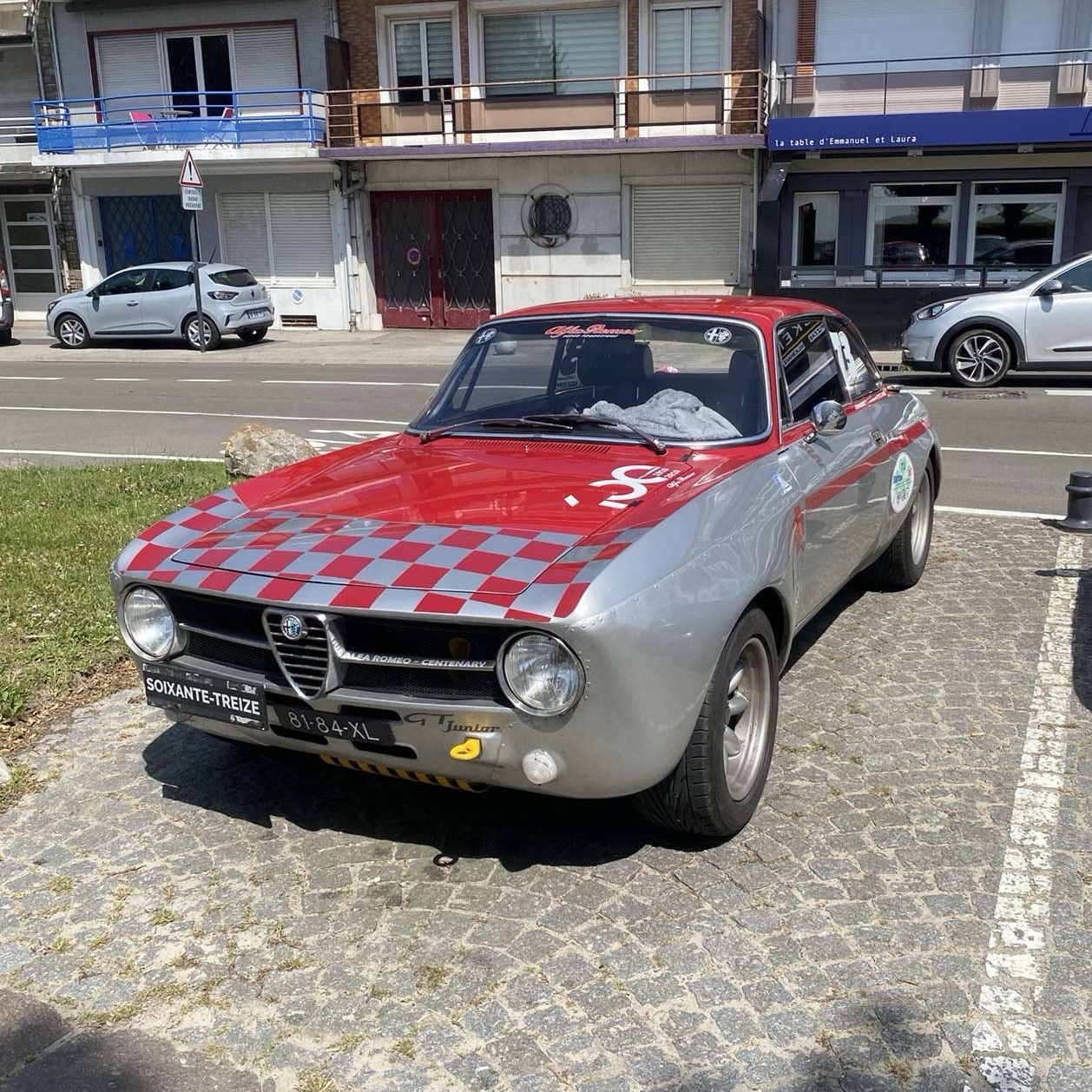 Alfa Romeo Giulia GT 1300 Junior