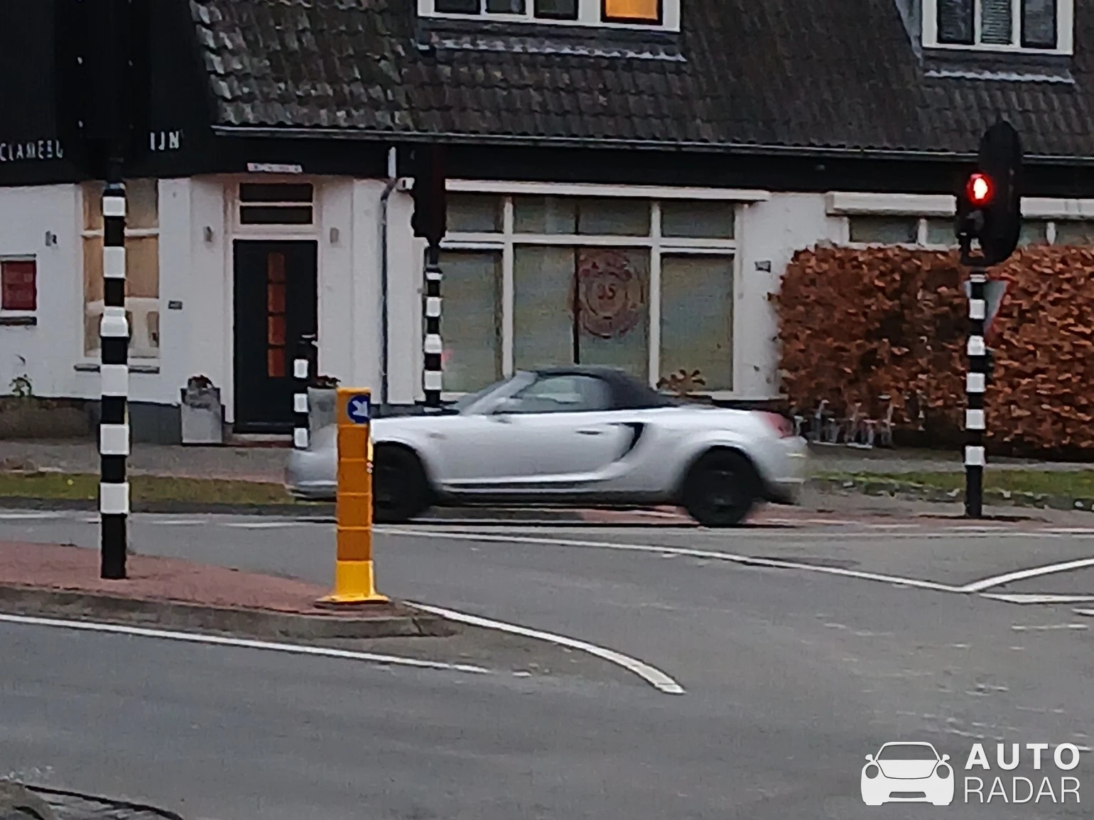 Toyota MR2 W30 spotted in Hengelo