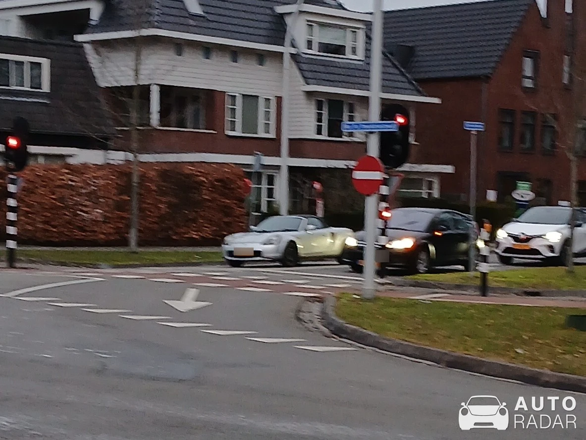 Toyota MR2 W30 spotted in Hengelo, Netherlands