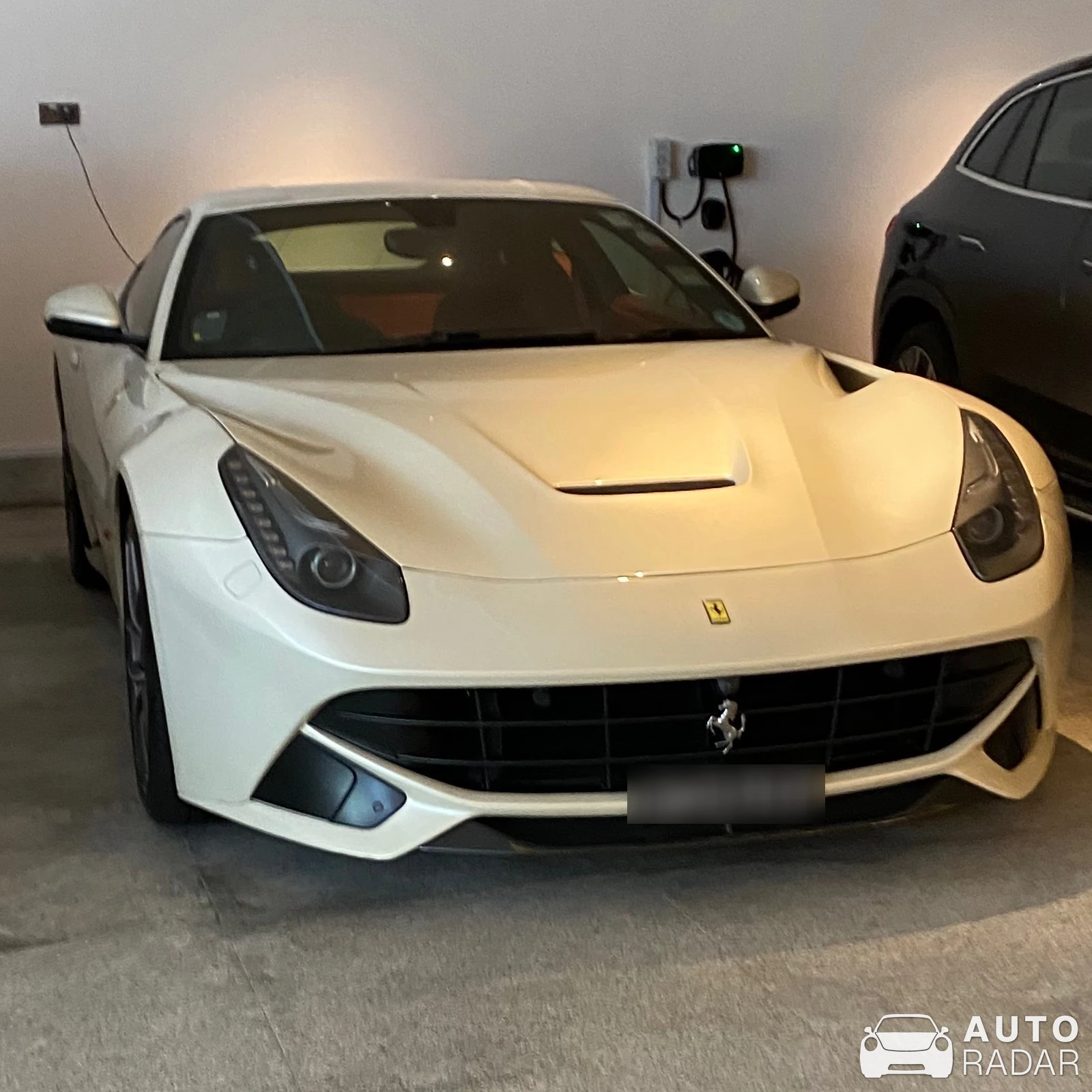 Ferrari F12berlinetta spotted in Singapore, Singapore