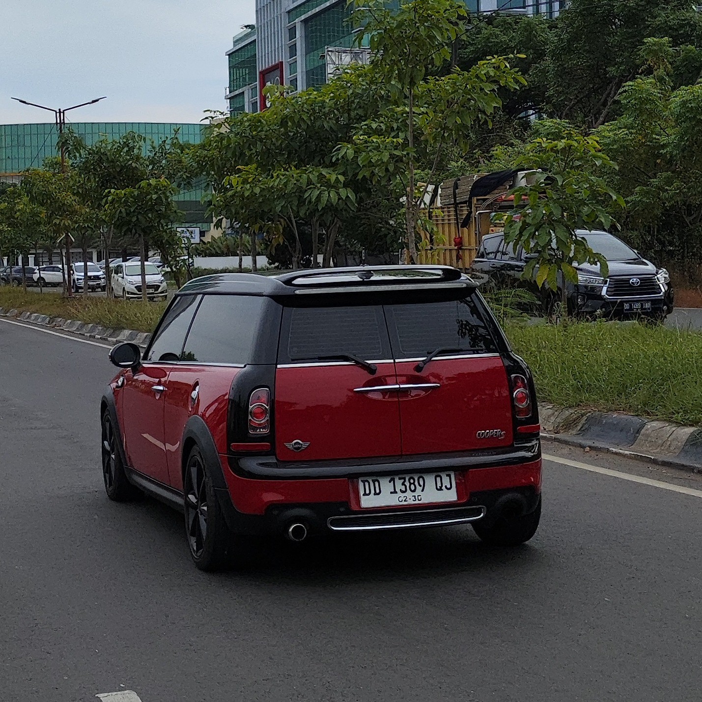 Mini F54 Clubman Cooper S