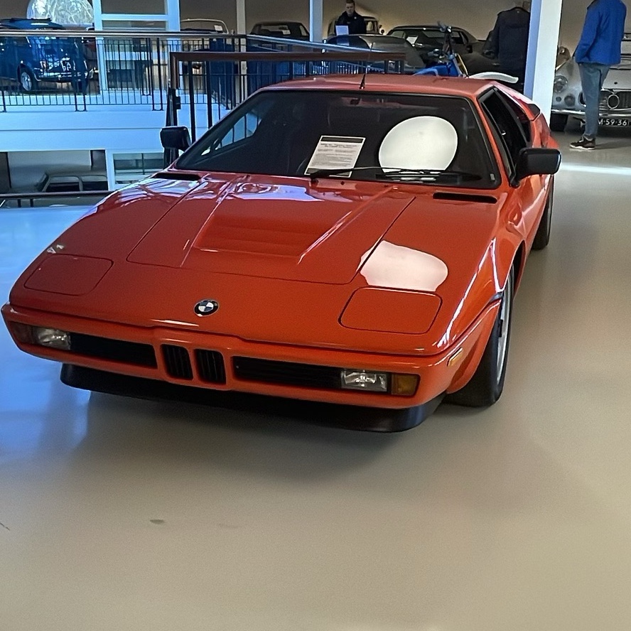 BMW M1 Prototype