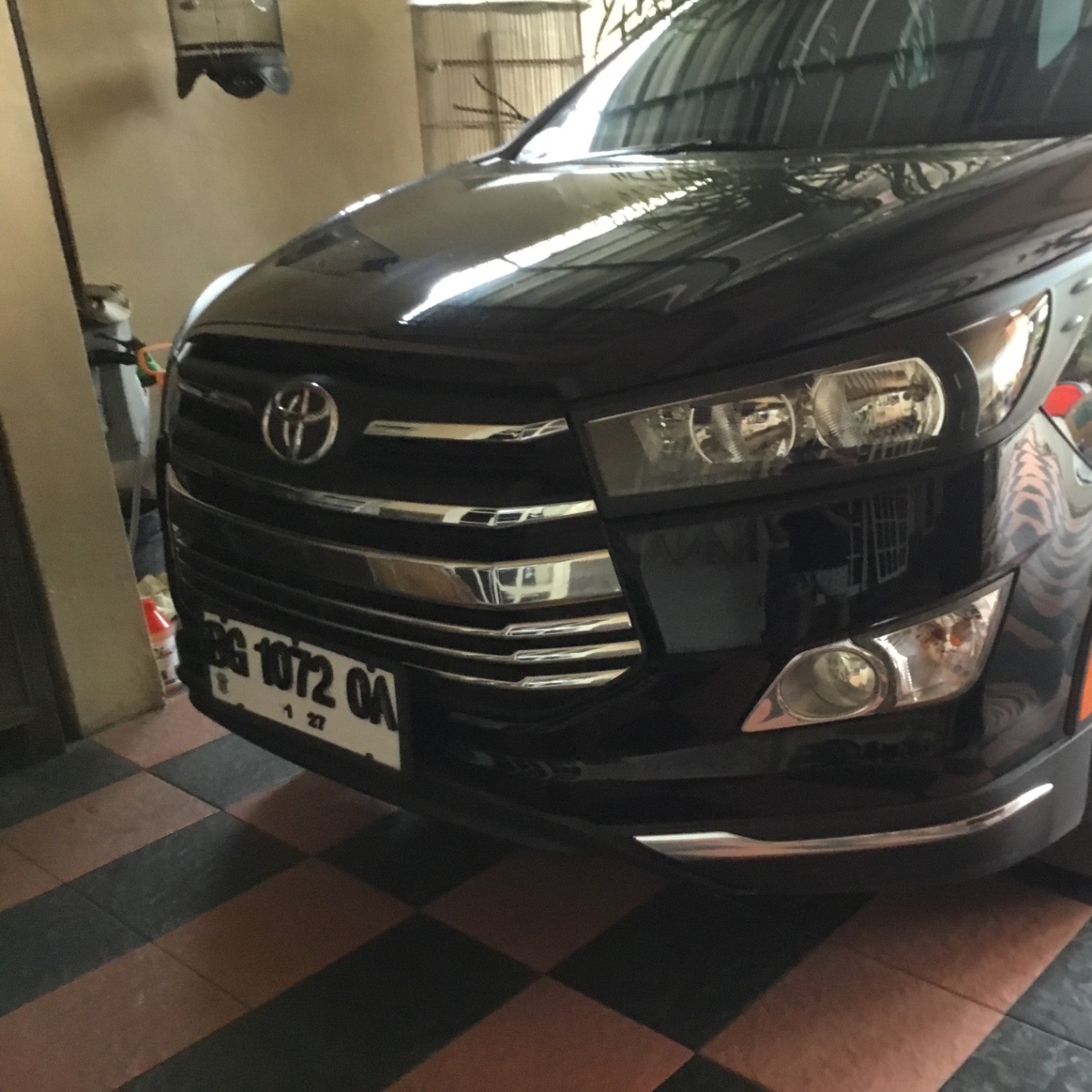 Toyota Innova