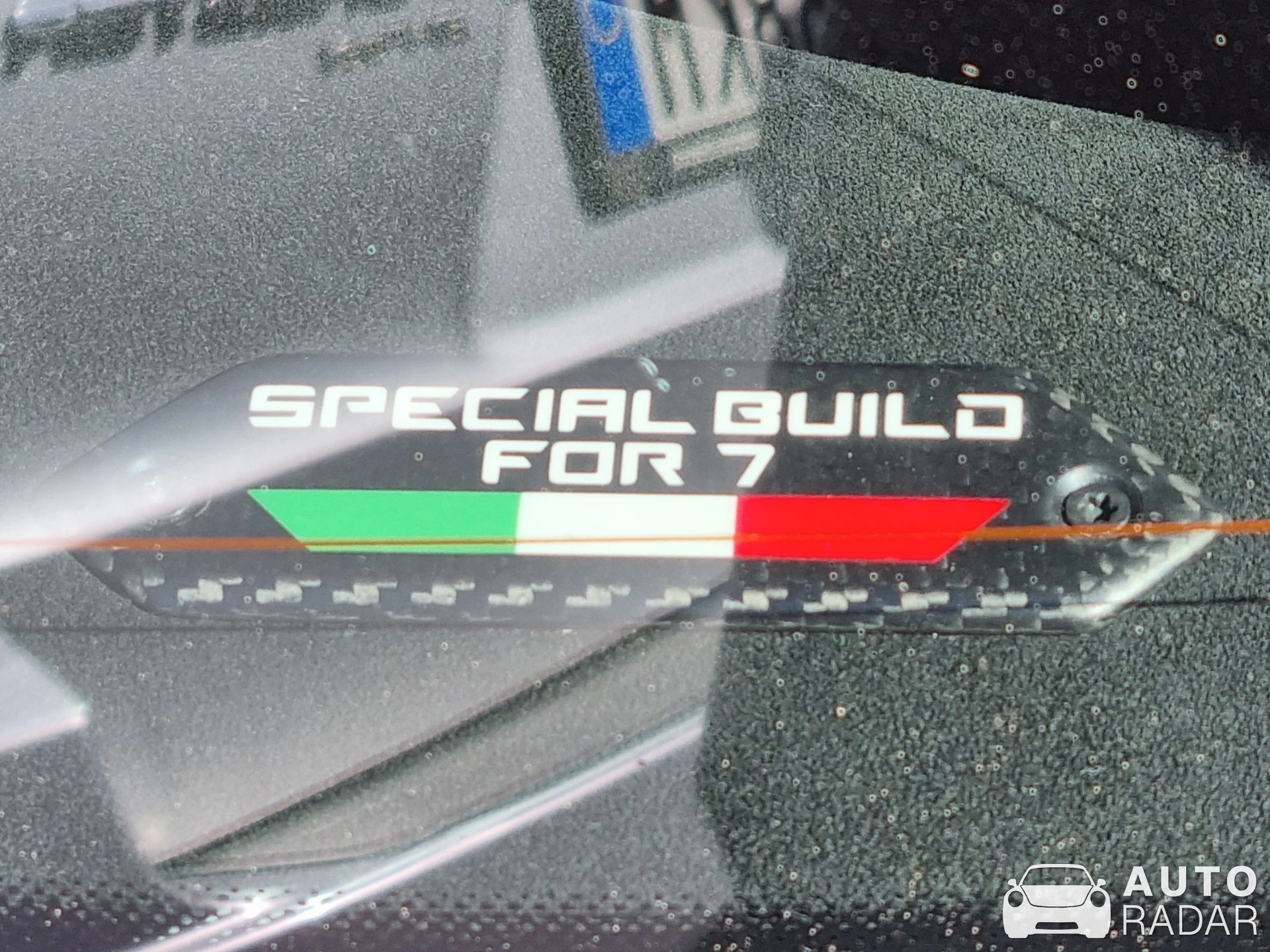 Lamborghini Huracán LP640-2 STJ spotted in Como