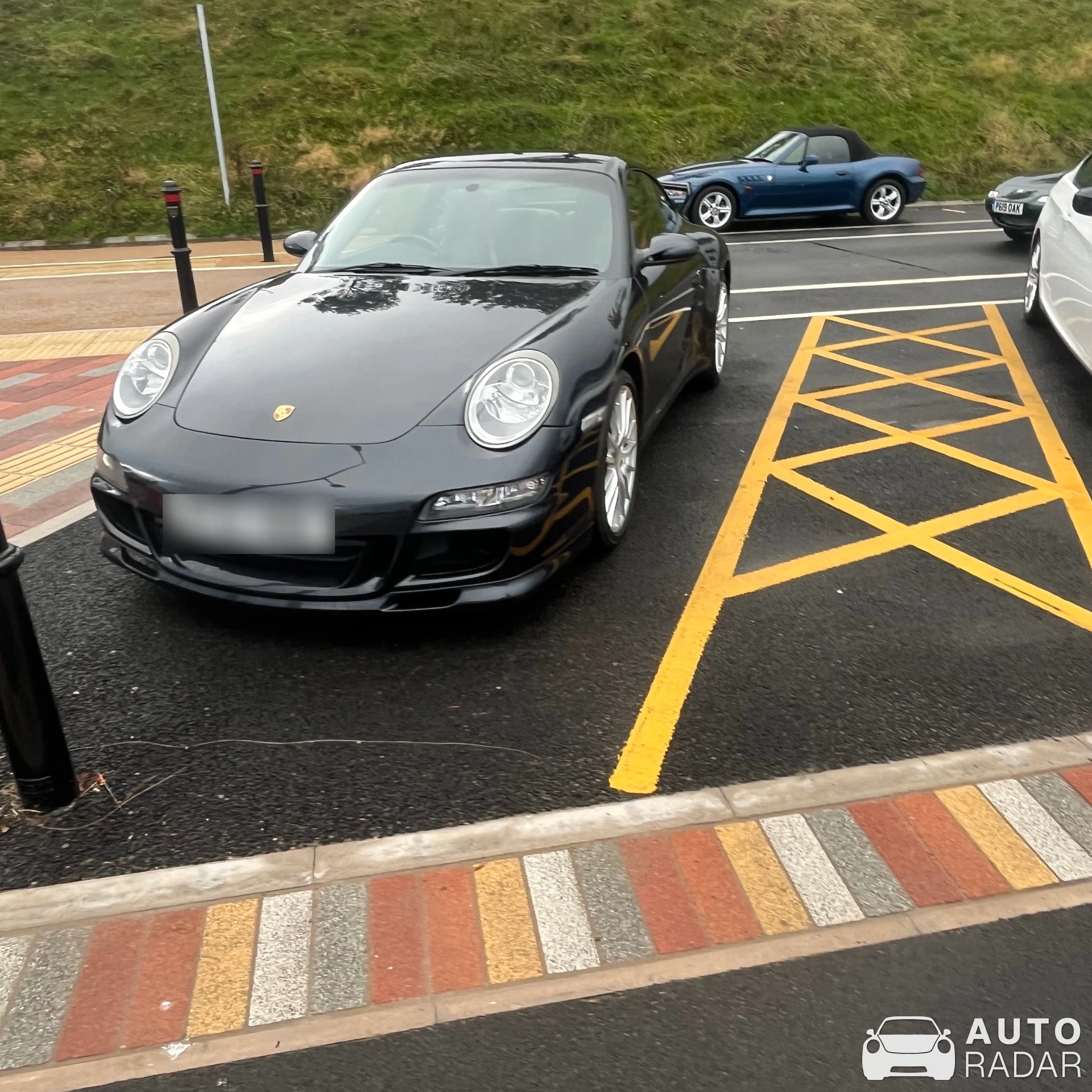 Porsche 992 Carrera S MkI spotted in Rhos on Sea, United Kingdom