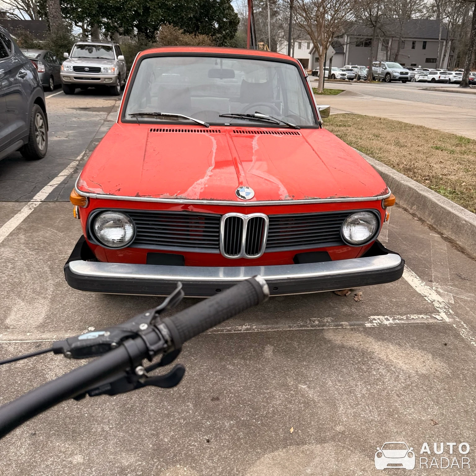 BMW 2002 spotted in Decatur, United States