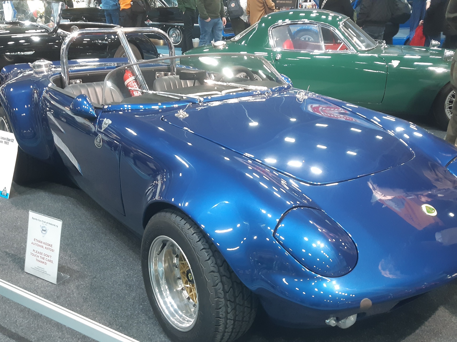 Lotus Elan S2