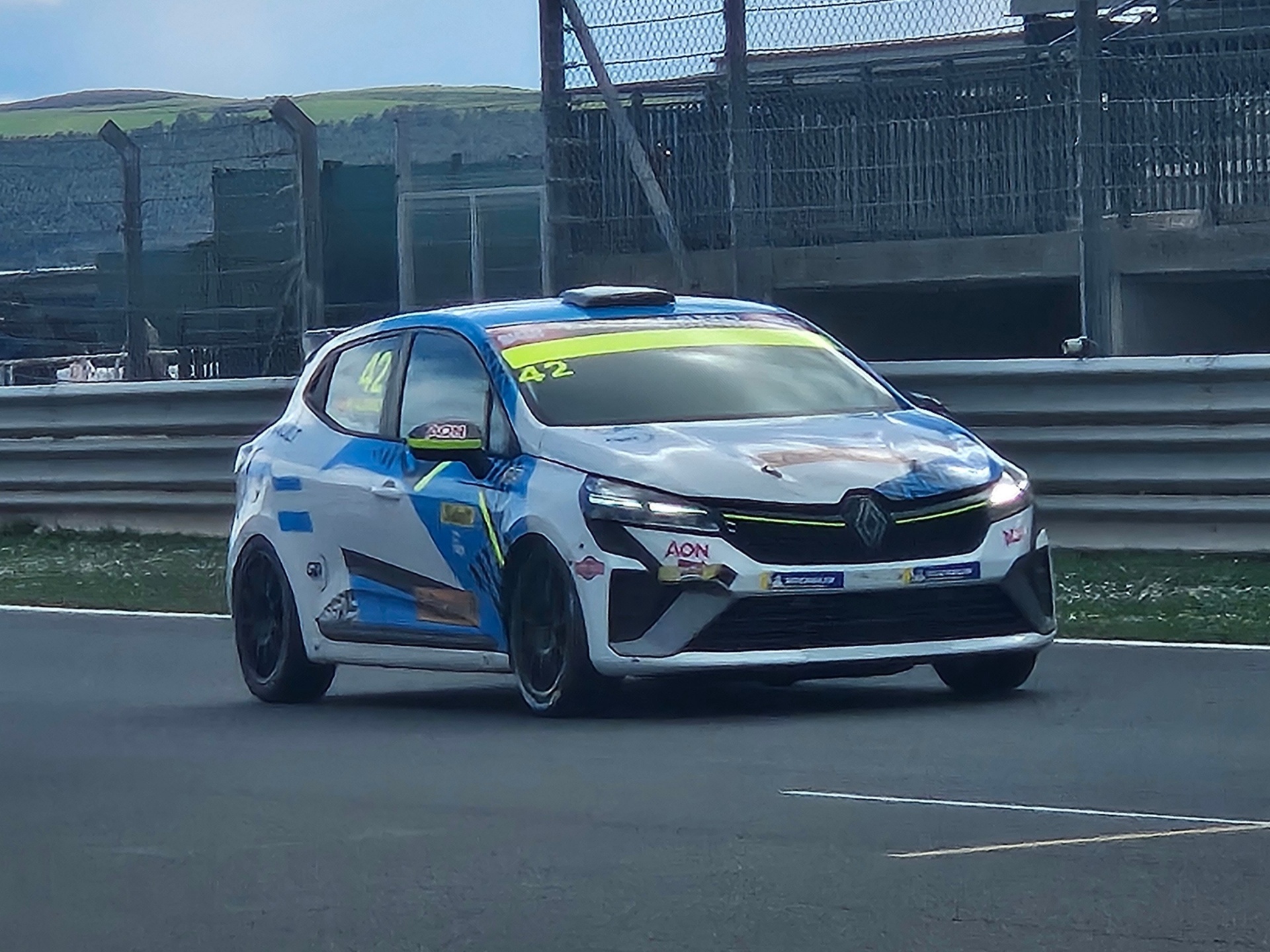 Renault Clio RS Cup IV
