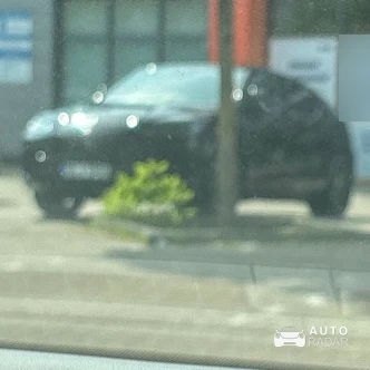 Porsche Cayenne spotted in Bremerhaven