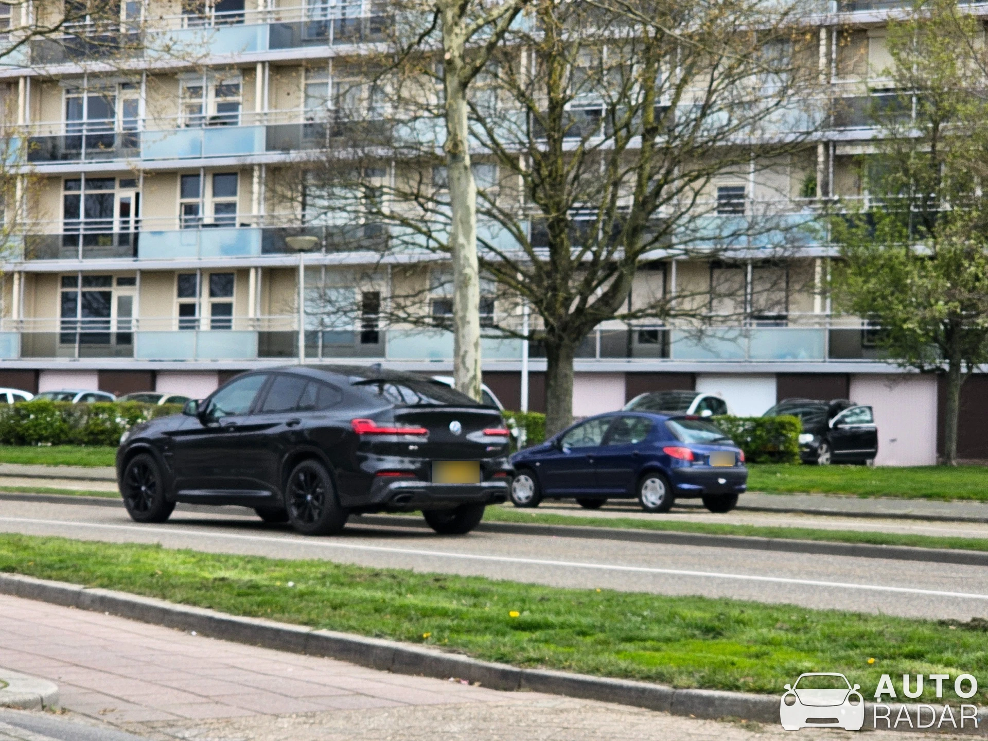 BMW X4 M40i G02 spotted in Kerkrade