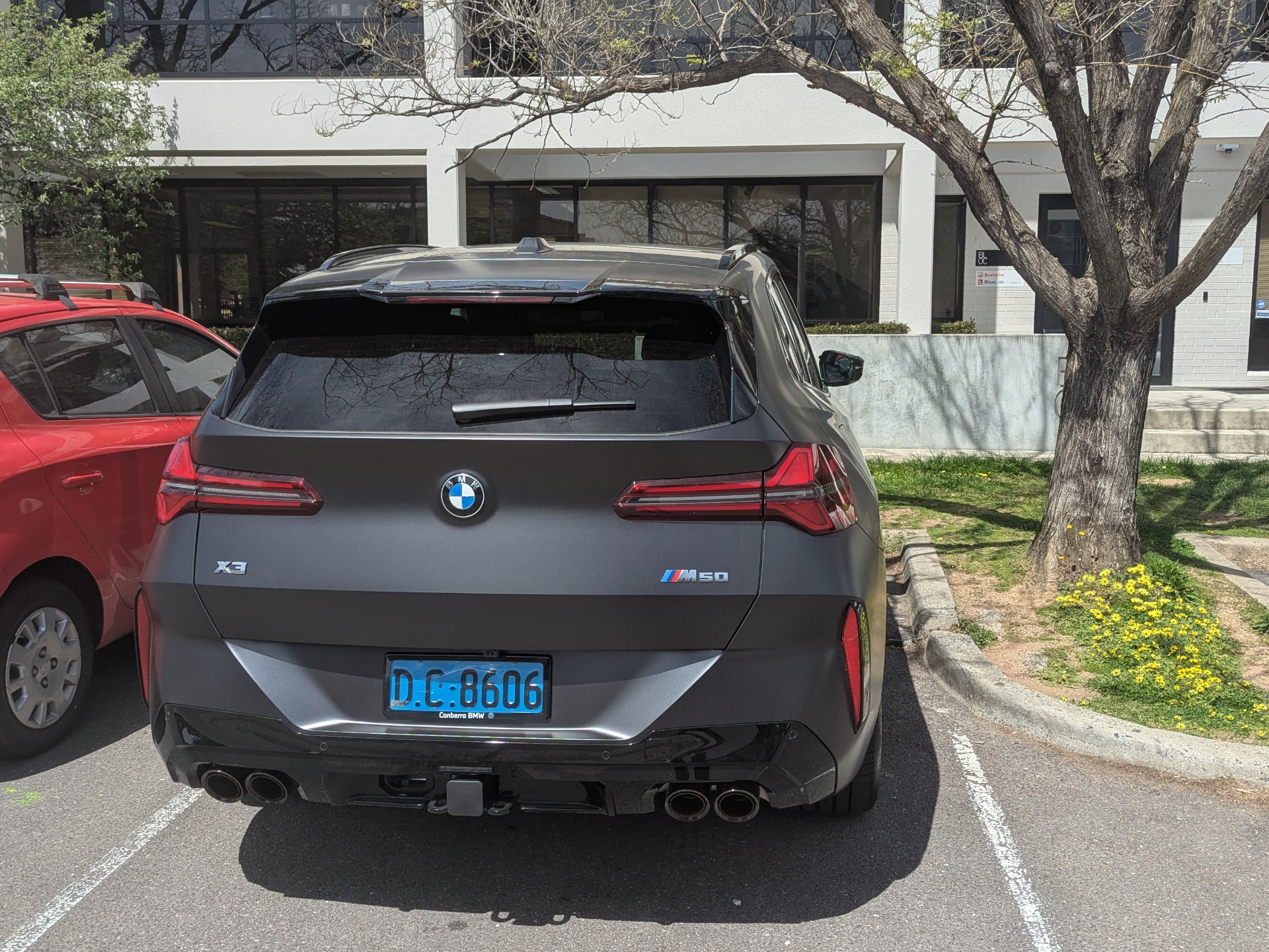 BMW X3 M50 G45