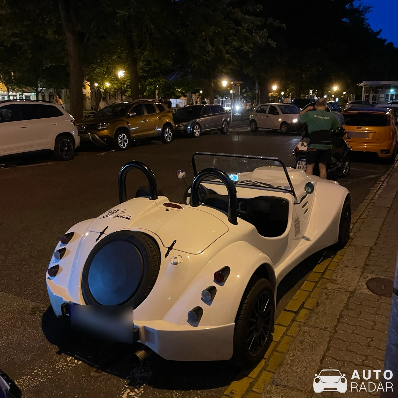 Kaipan 14 spotted