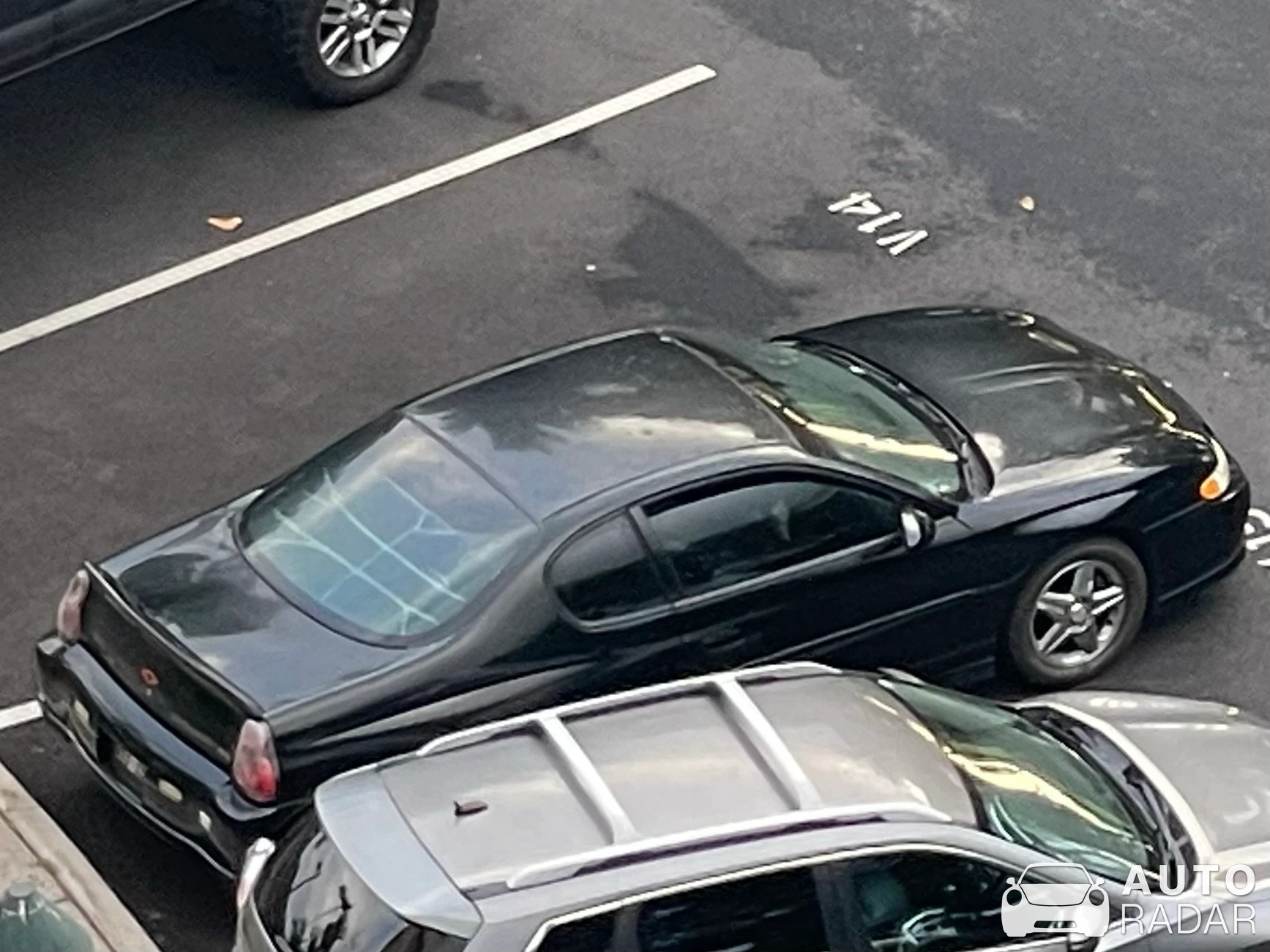Chevrolet Monte Carlo SS spotted in Kapolei