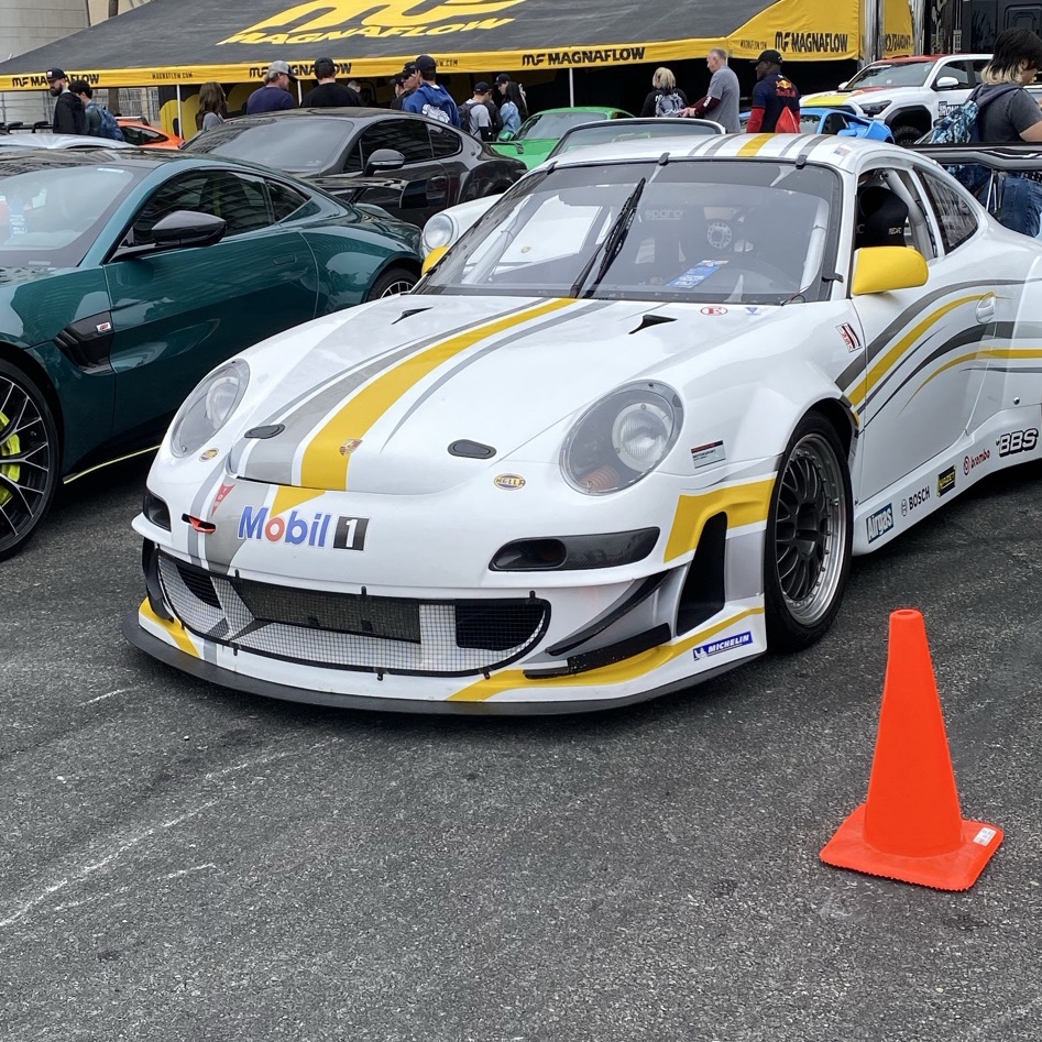 Porsche 997 GT3-R
