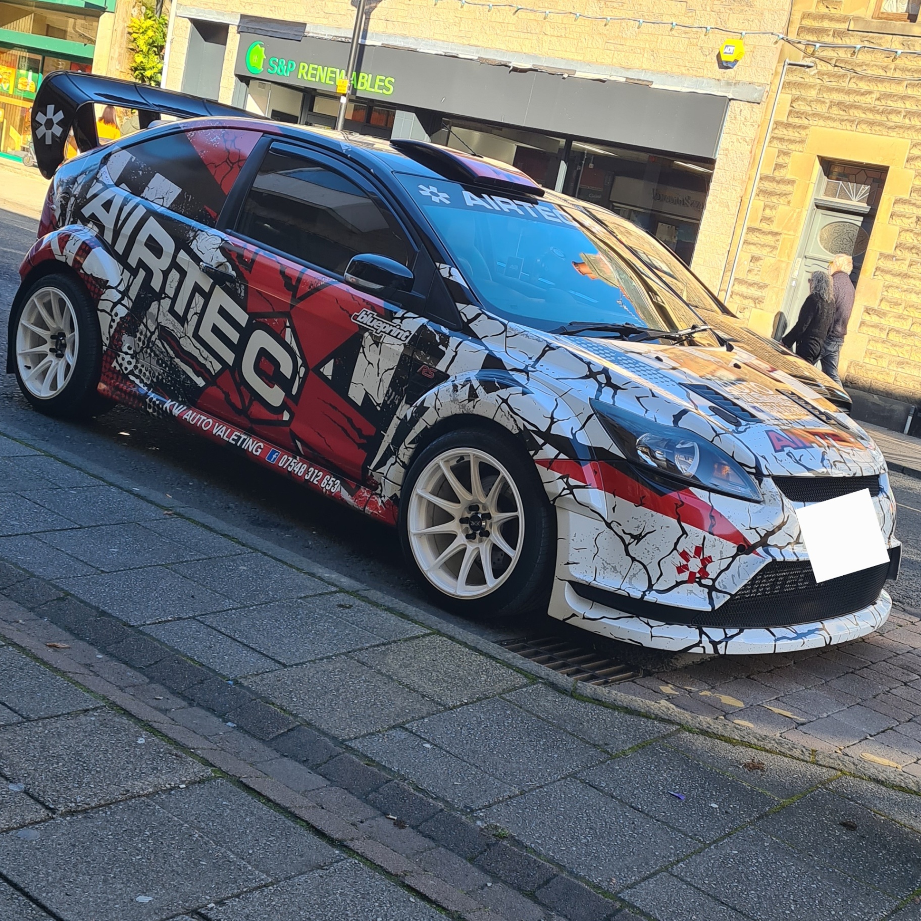 Ford Focus 2.5 SIV ST-3