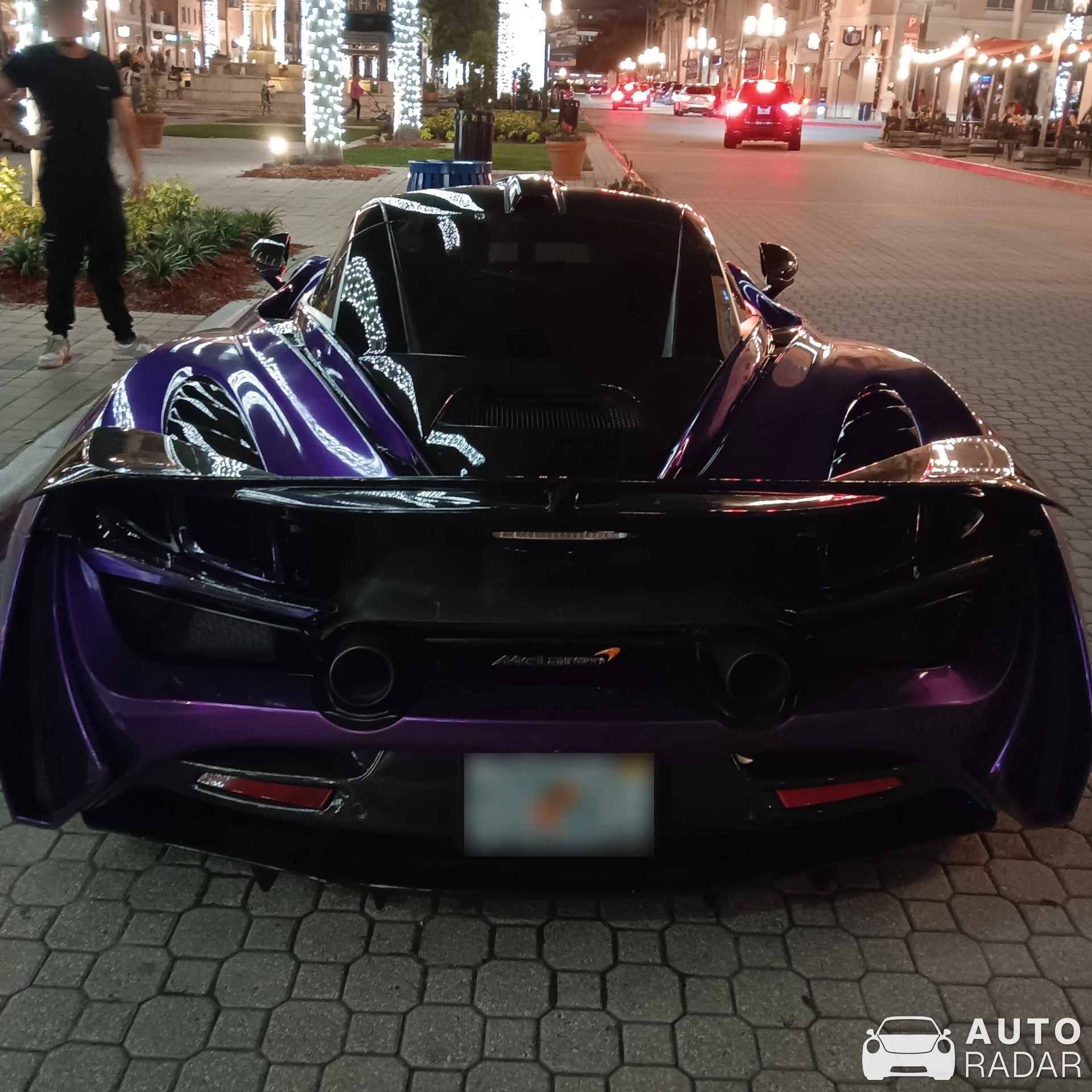 McLaren 720S Novitec N-Largo spotted in Boca Raton