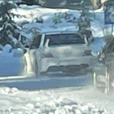Mitsubishi Lancer Evolution IX spotted in Comandau, România
