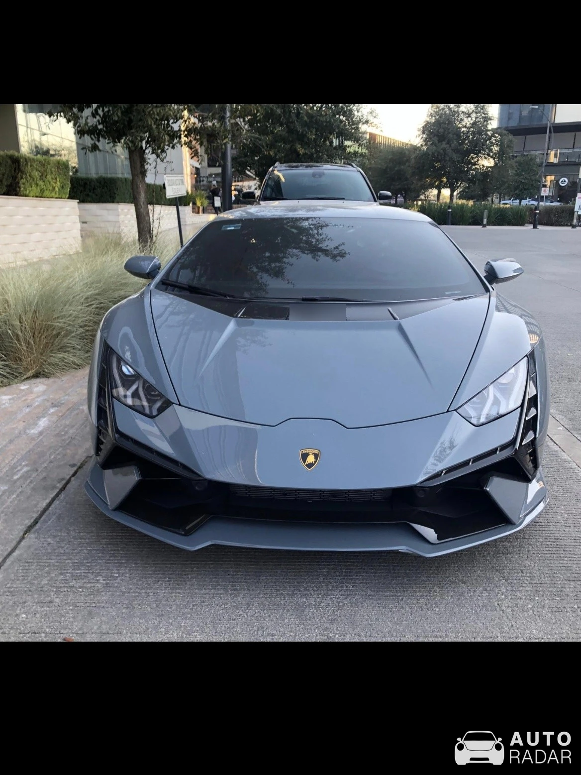 Lamborghini Huracán LP640-2 Tecnica spotted in Saltillo