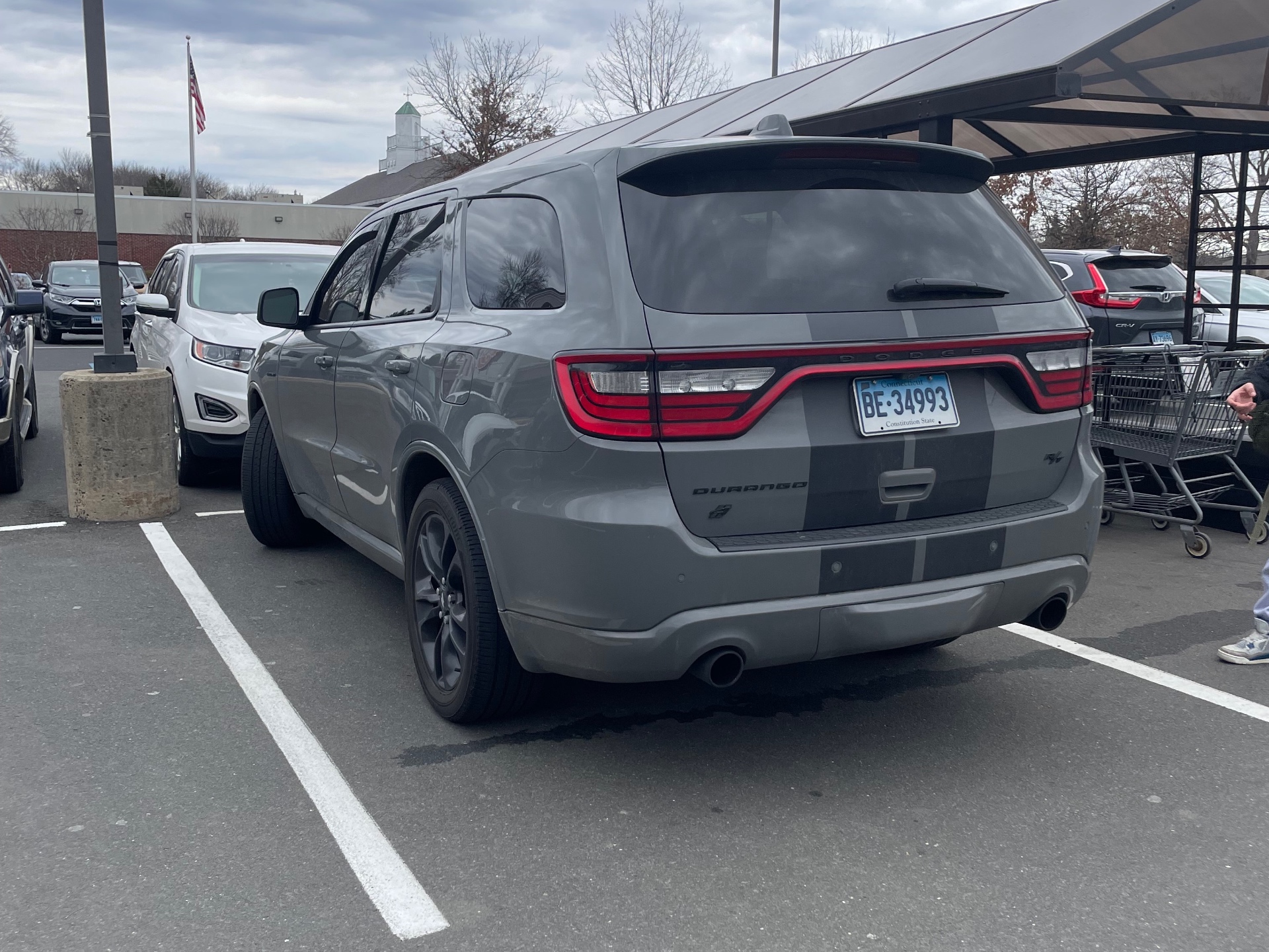 Dodge Durango R/T
