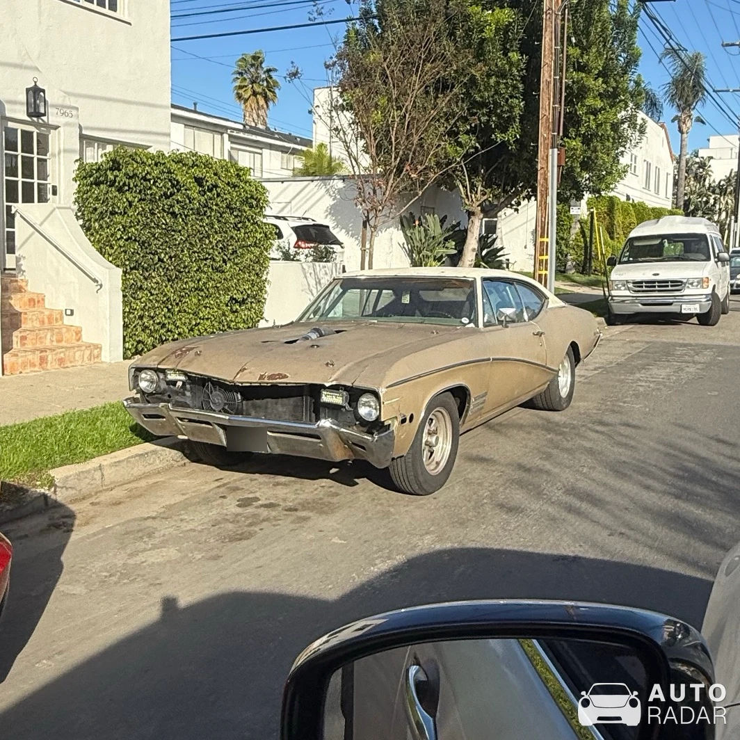Buick Skylark spotted in Los Angeles, United States