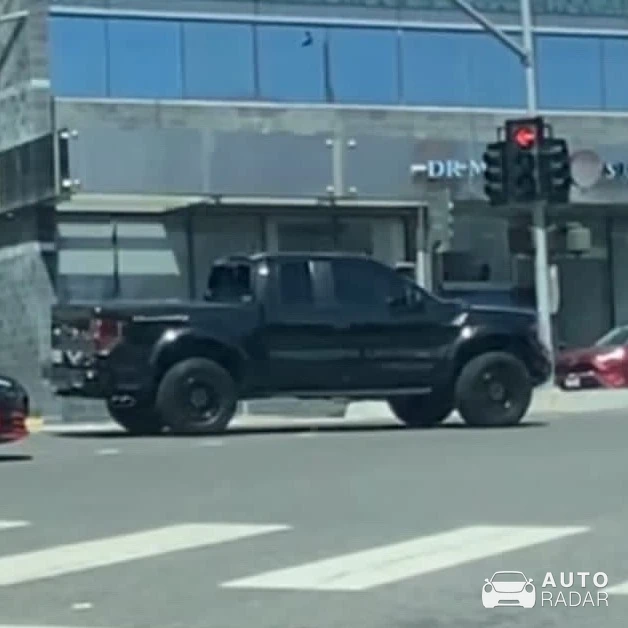 Ford F-150 SVT Raptor Hennessey VelociRaptor 650 SuperCab spotted in West Hollywood