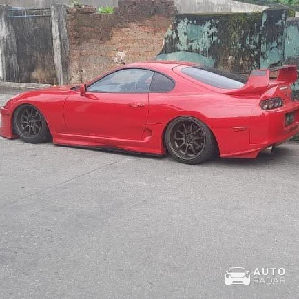 Toyota Supra A90 spotted in Colombo, Sri Lanka