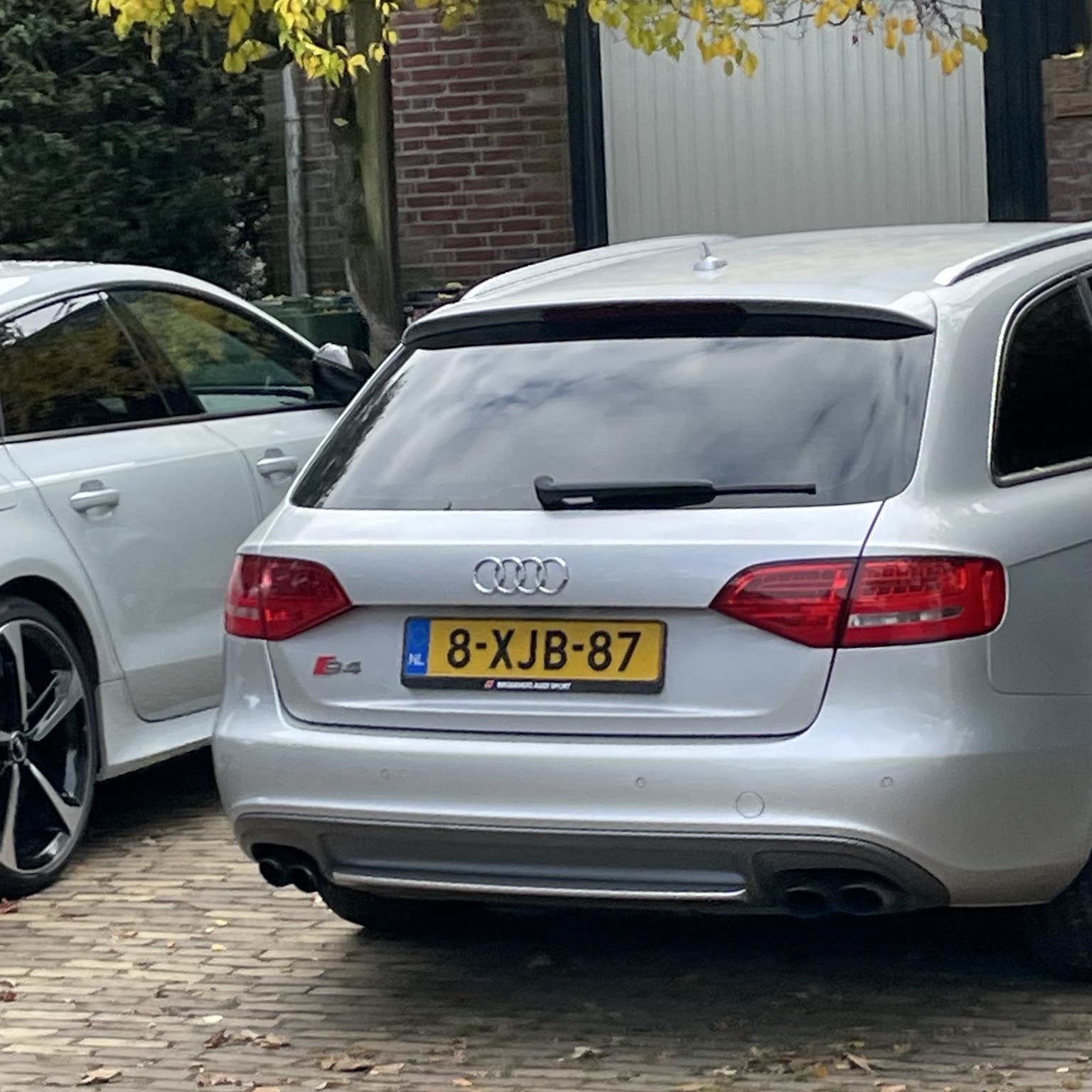 Audi S4 Sedan C4
