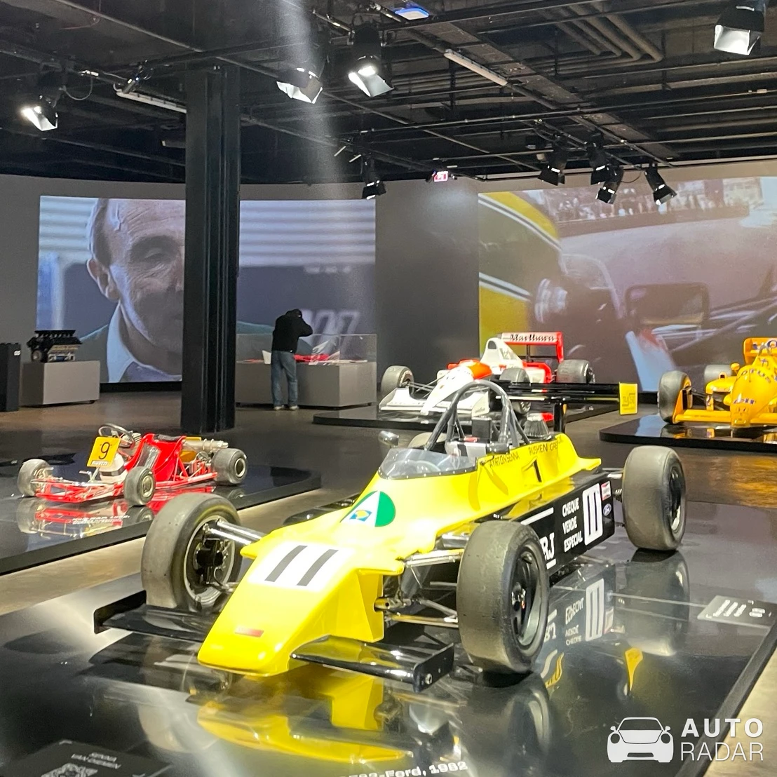 Van Diemen RF82 spotted in Reckange-sur-Mess