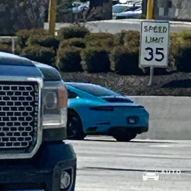 Porsche 992 Carrera GTS MkII Ferragamo Edition spotted in Lehi