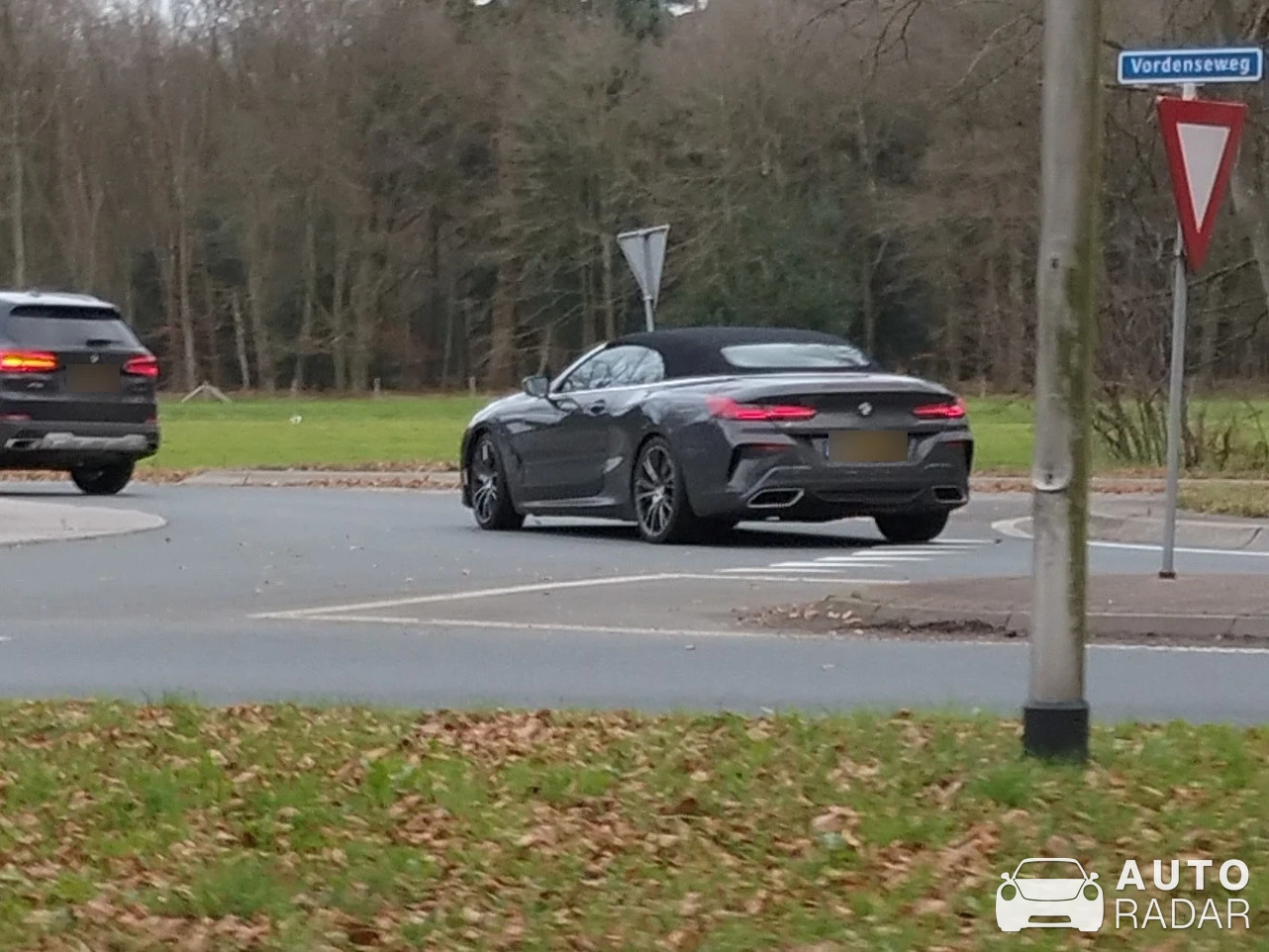 BMW M8 F91 Convertible spotted in Ruurlo, Netherlands