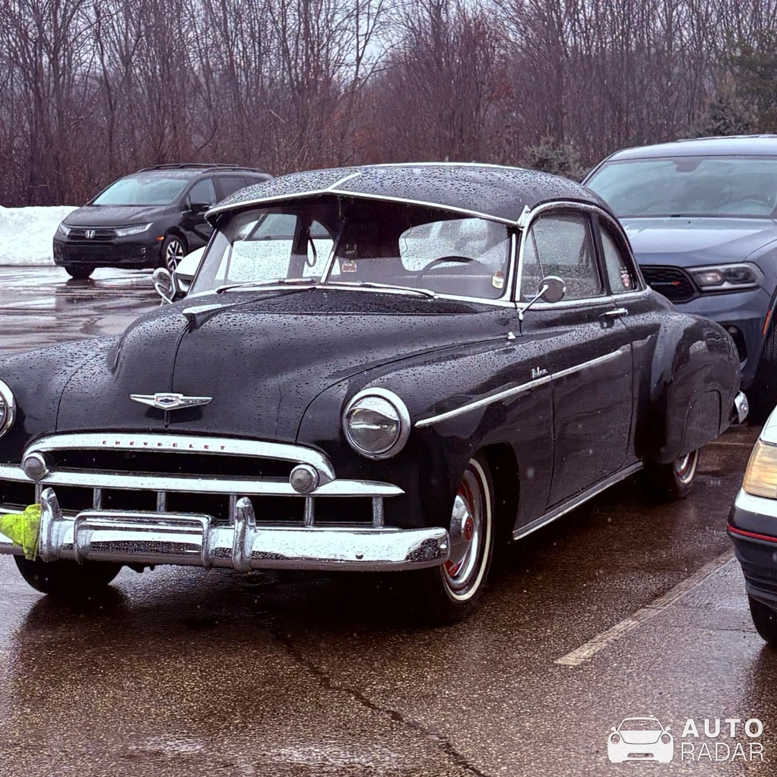 Chevrolet Styleline spotted in Jackson