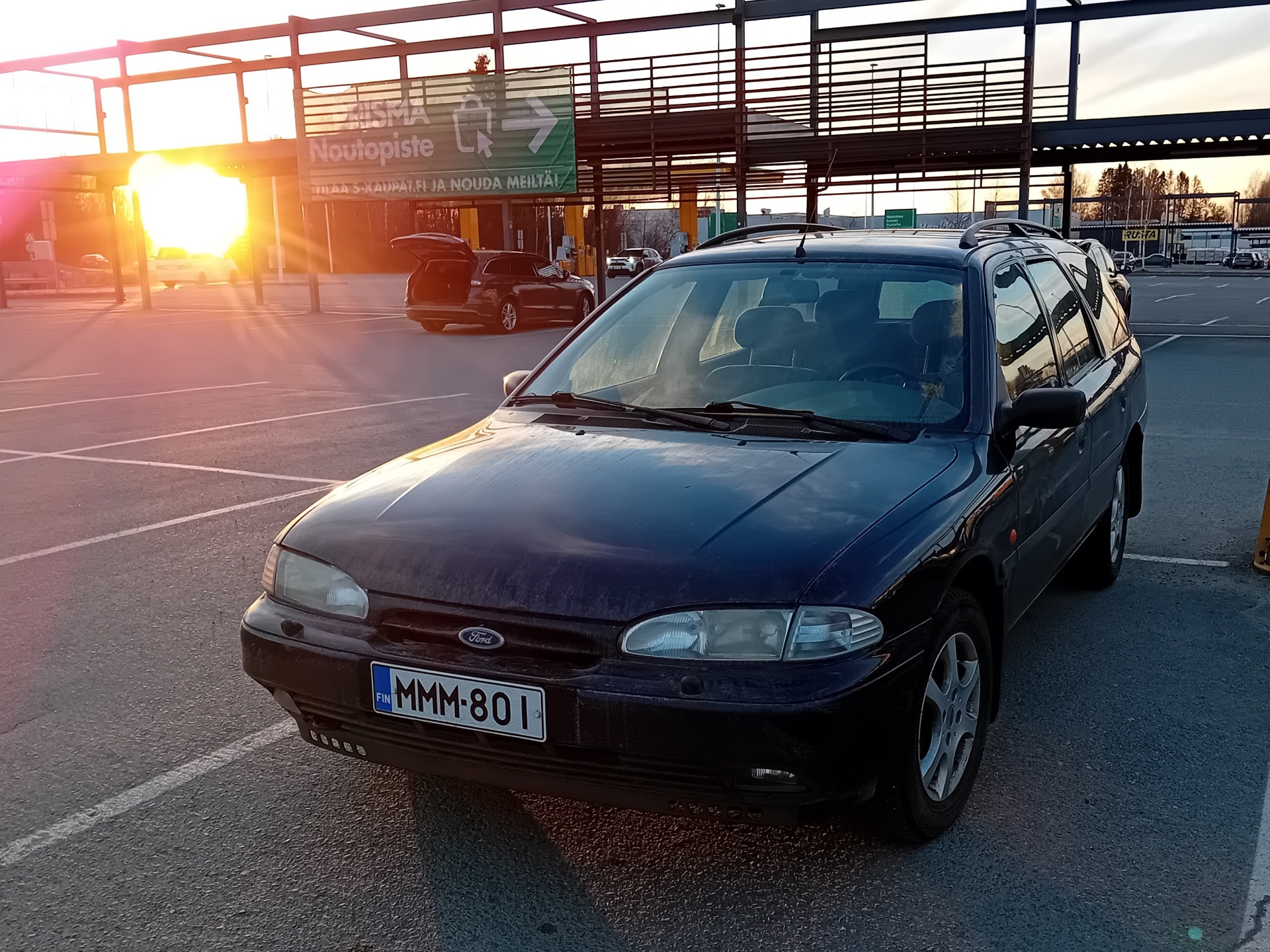 Ford Mondeo