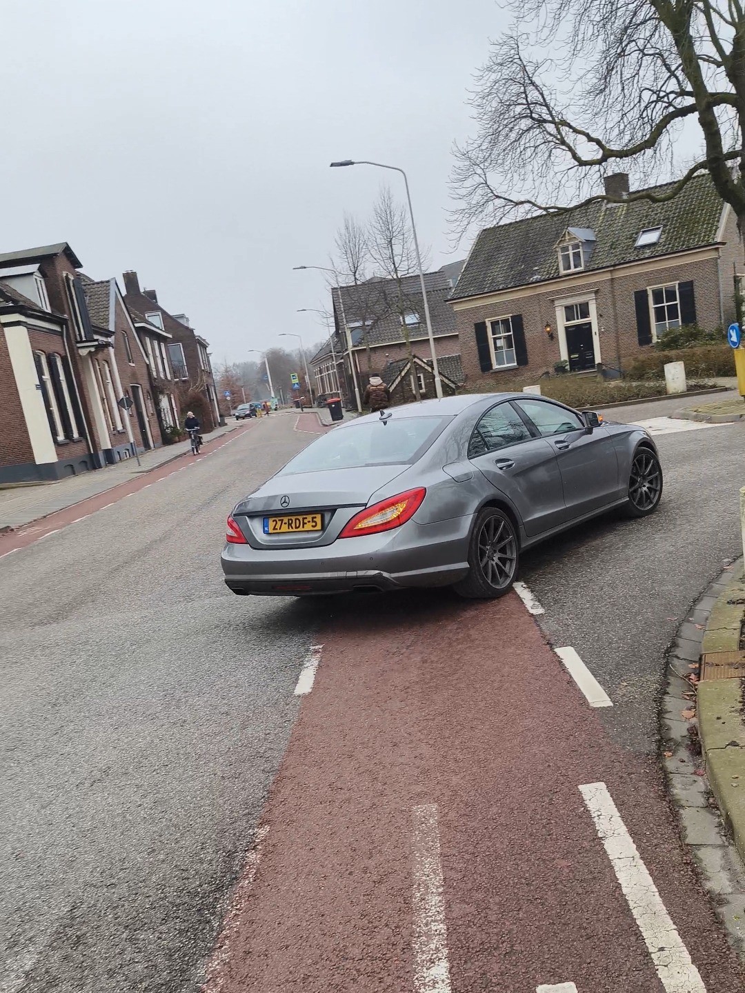 Mercedes-Benz CLS-Klasse C218