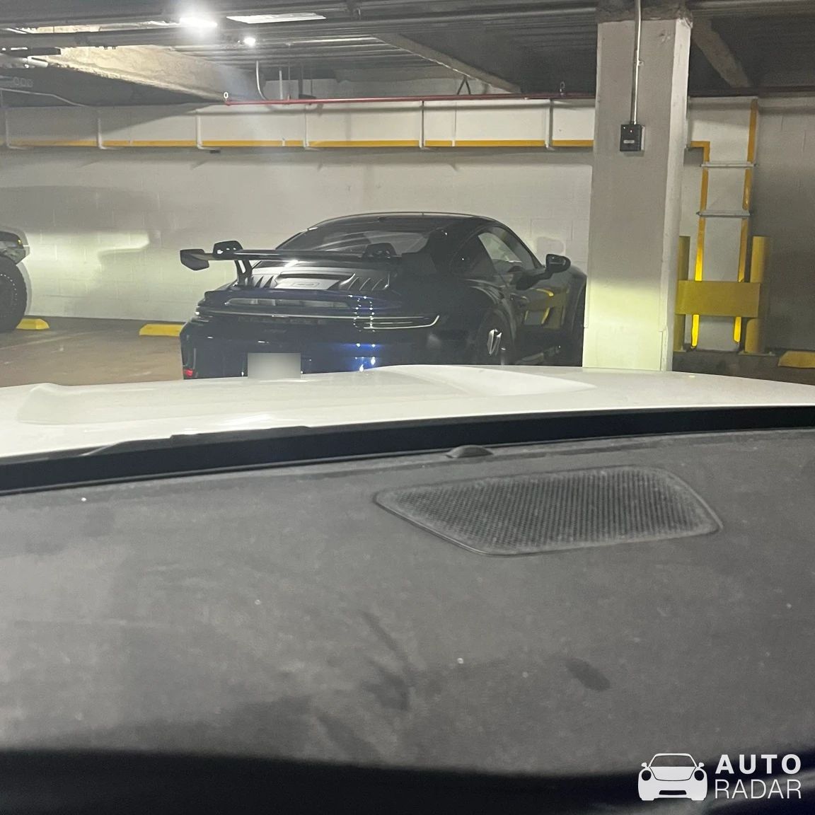 Porsche 992 GT3 MkI spotted in Hermosa Beach, United States