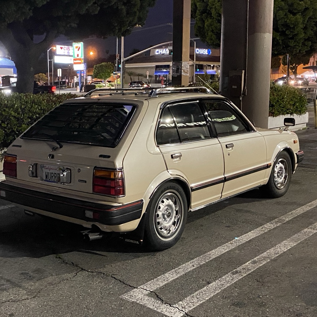 Honda Civic SG1