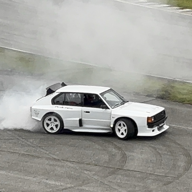 Hyundai Pony Series 2