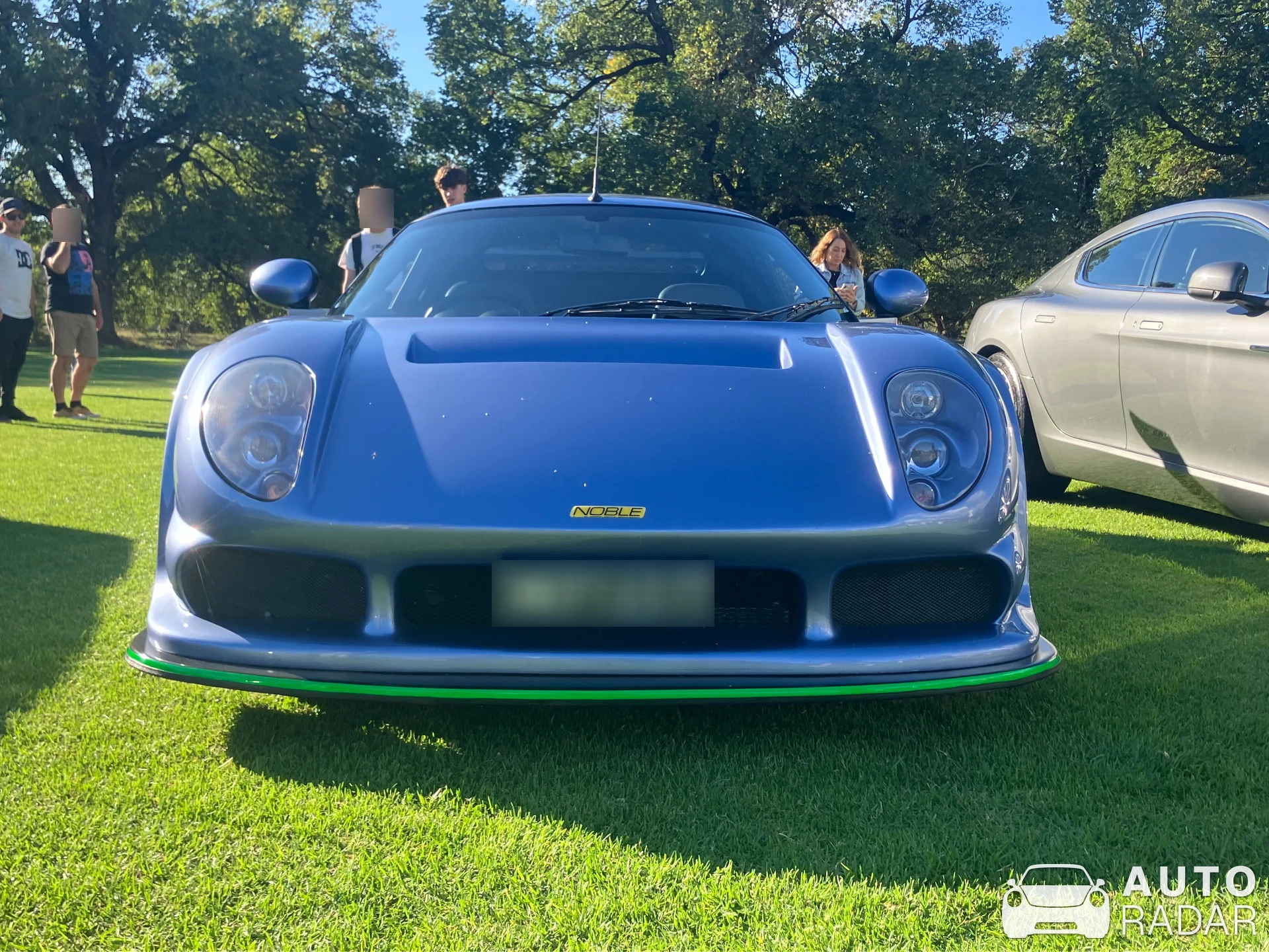 Noble M12 spotted in Adelaide