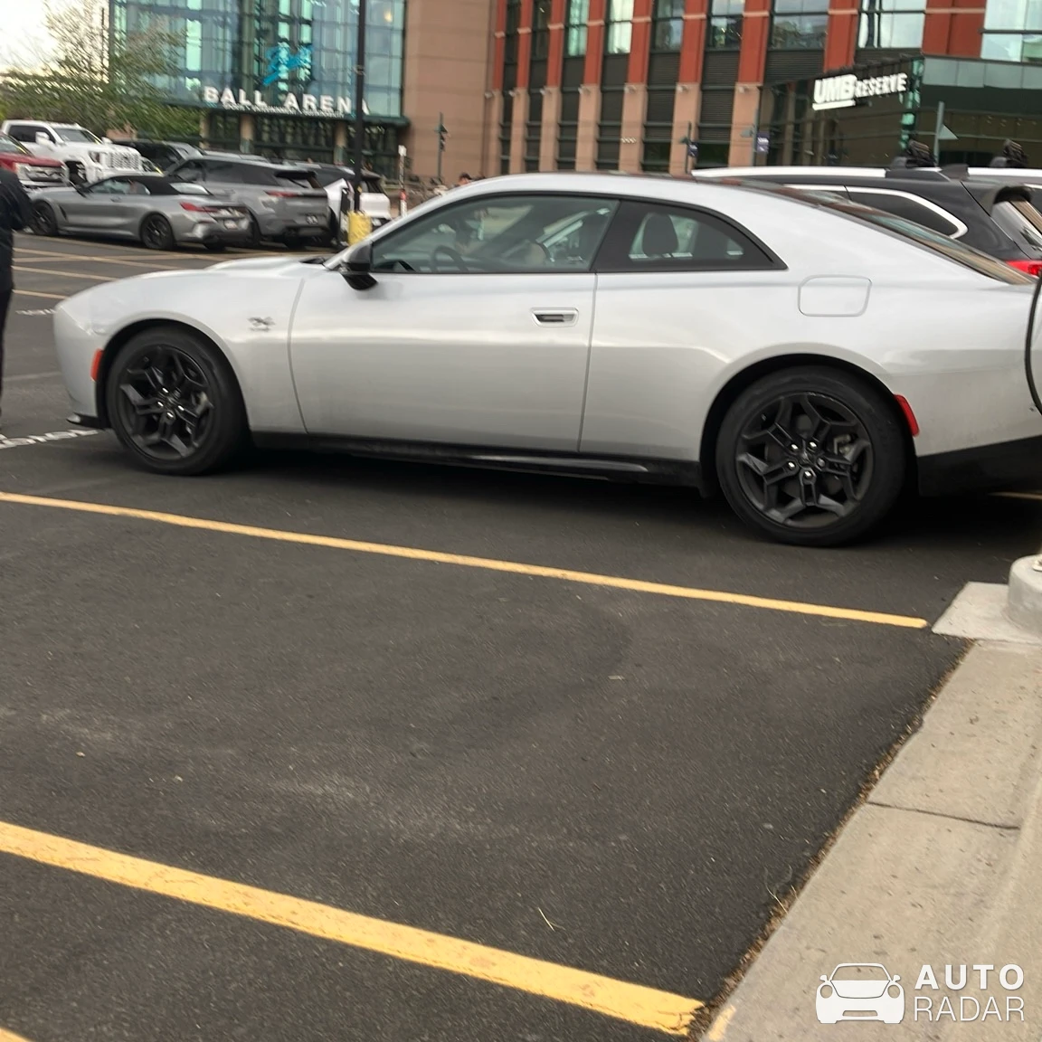 Dodge Charger SRT Scat Pack spotted in Denver