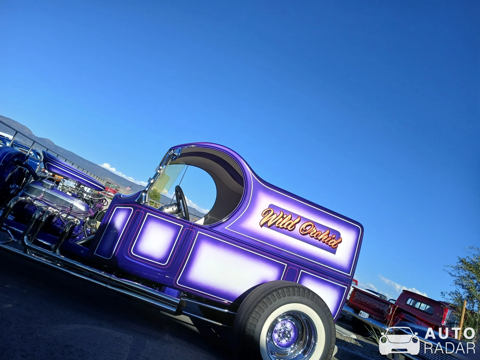 Ford Model T spotted in Prescott