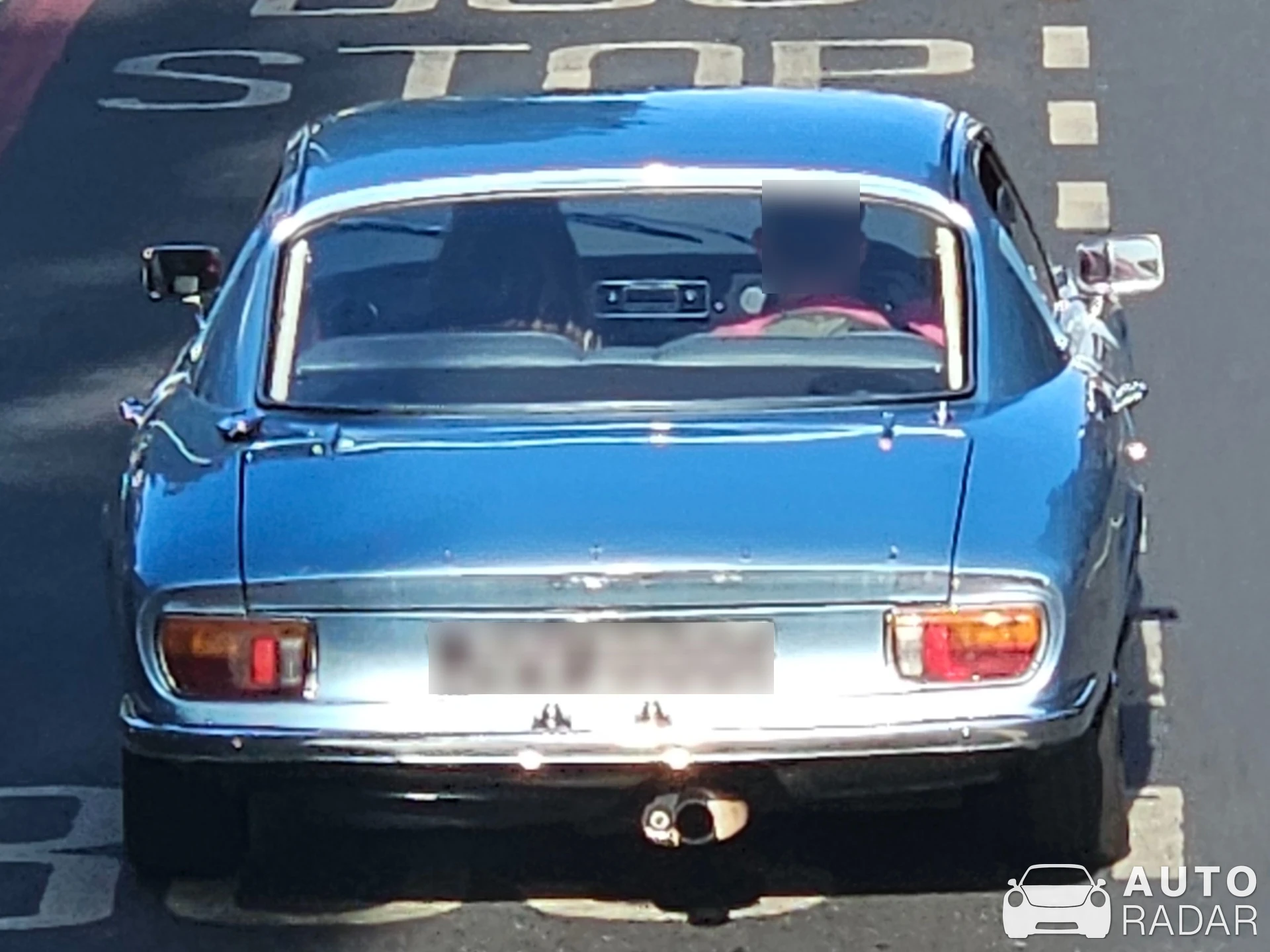Lotus Elan Plus 2 spotted in Brighton