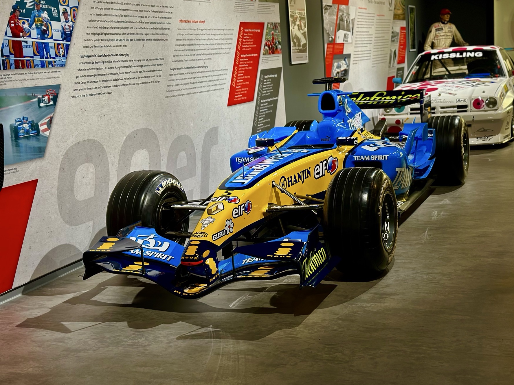 Renault F1 R25