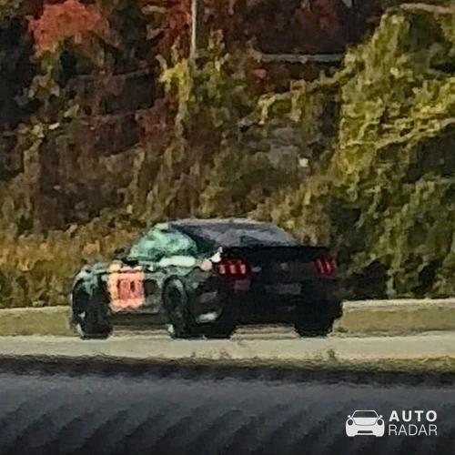 Ford Mustang Shelby GT350 spotted in Repentigny, Canada