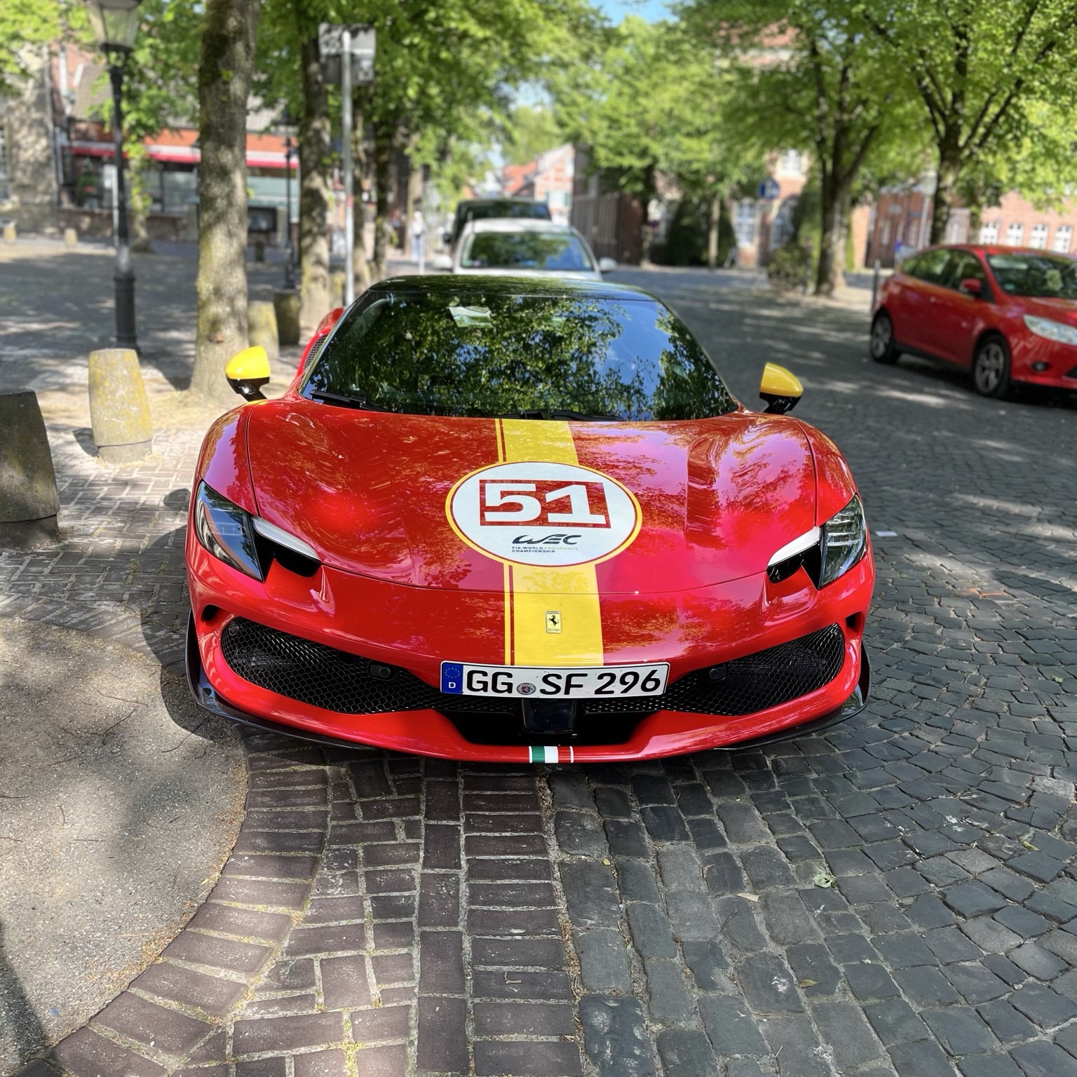 Ferrari 296 Speciale Piloti