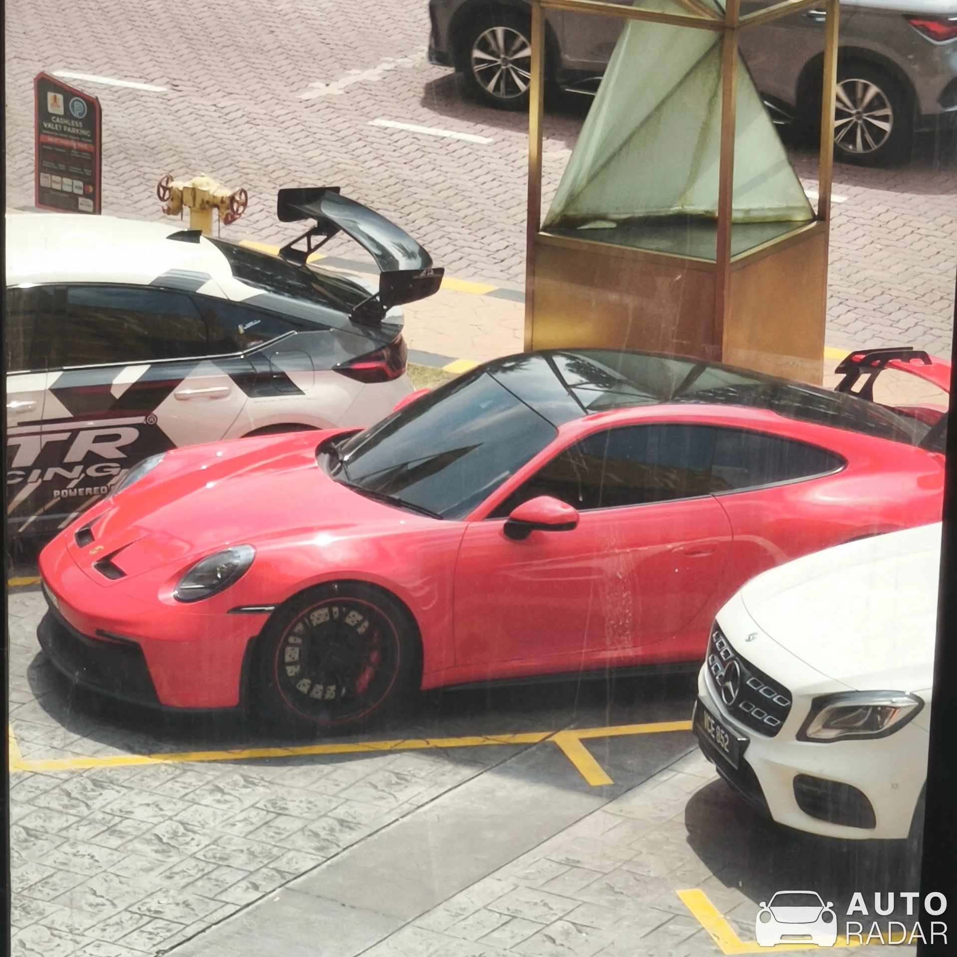 Porsche 992 GT3 MkI spotted in Petaling Jaya, Malaysia