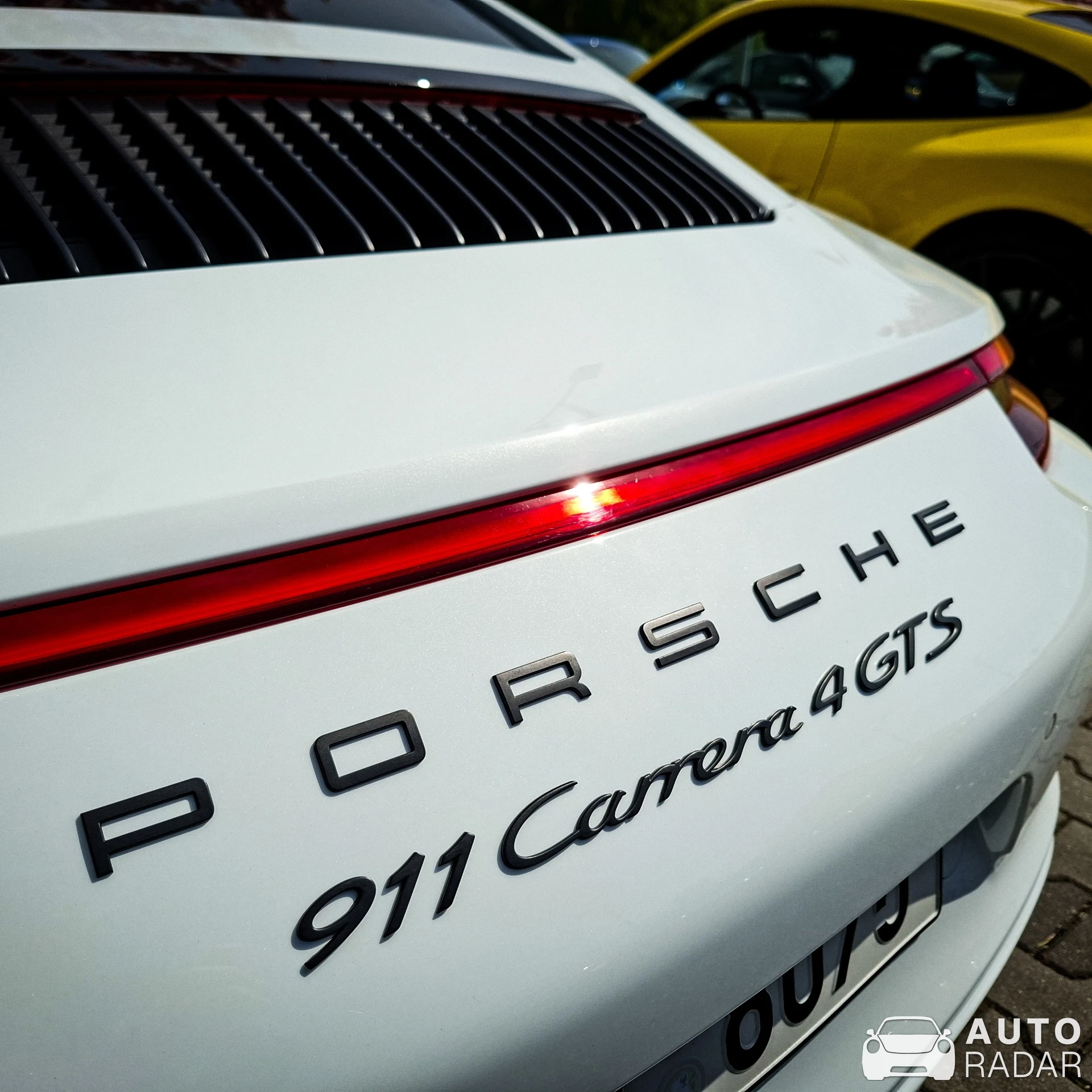 Porsche 991 Carrera 4 GTS MkII spotted in Mladá Boleslav