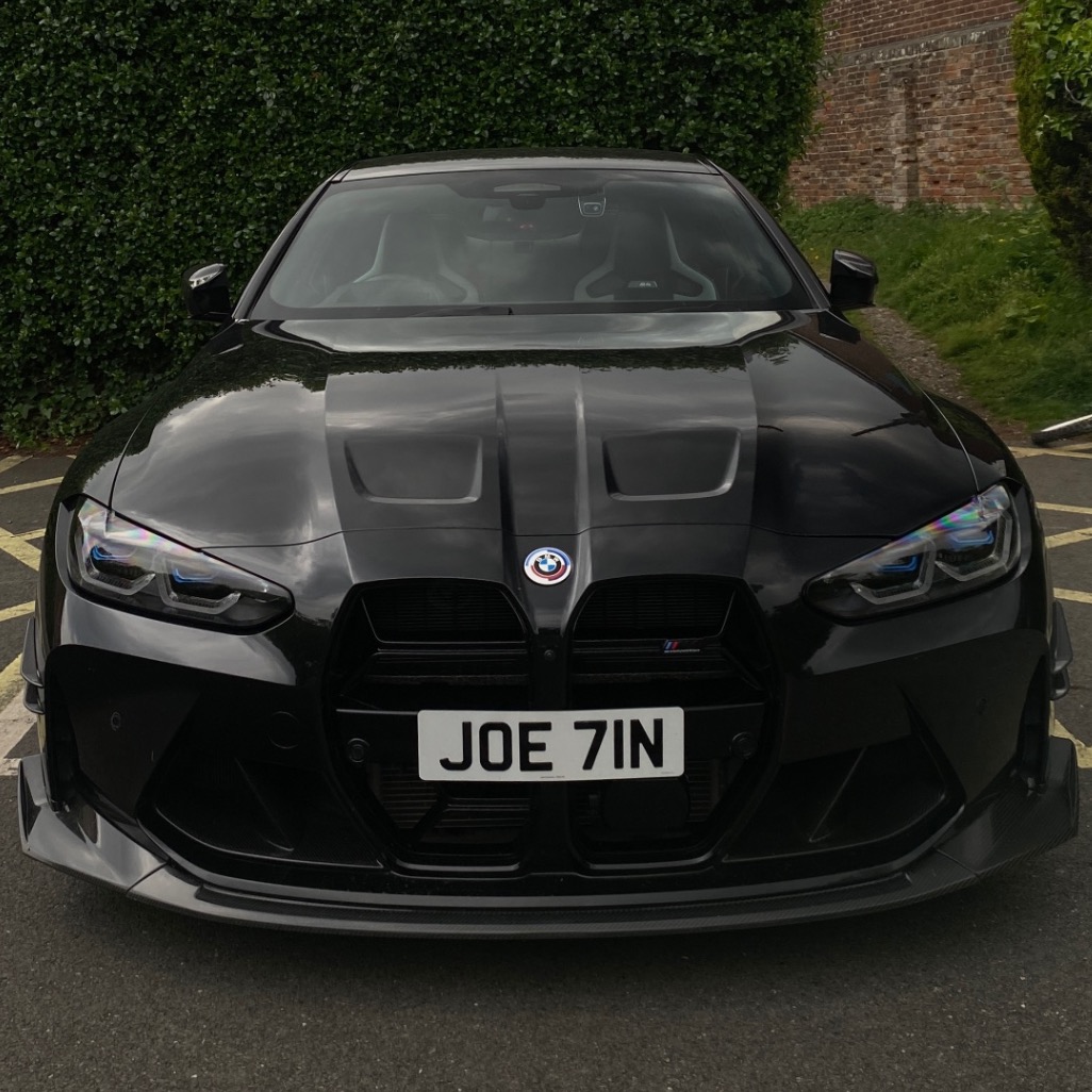 BMW M4 G82 Coupé Competition