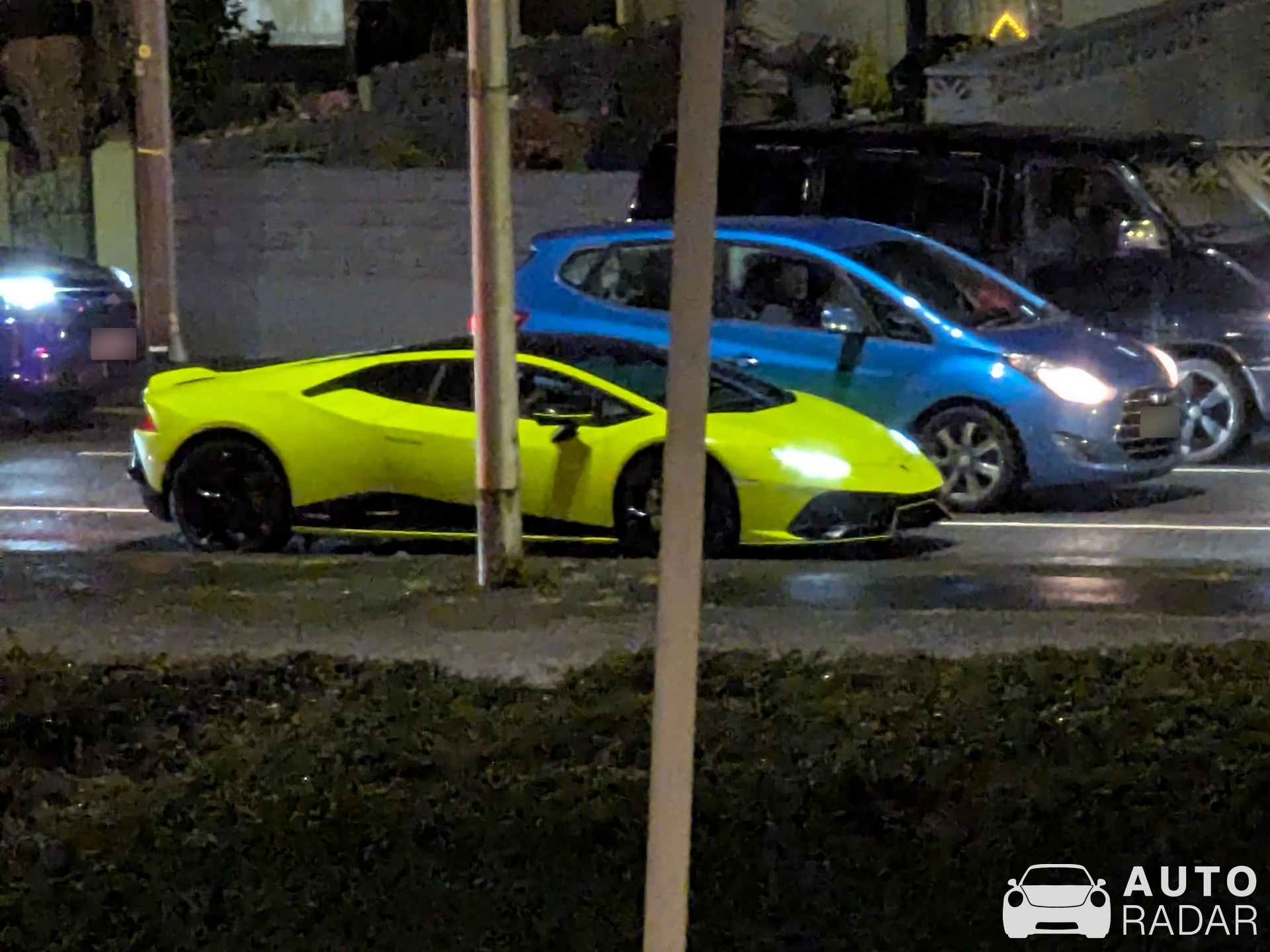 Lamborghini Huracán LP640-4 EVO spotted in Swansea, United Kingdom
