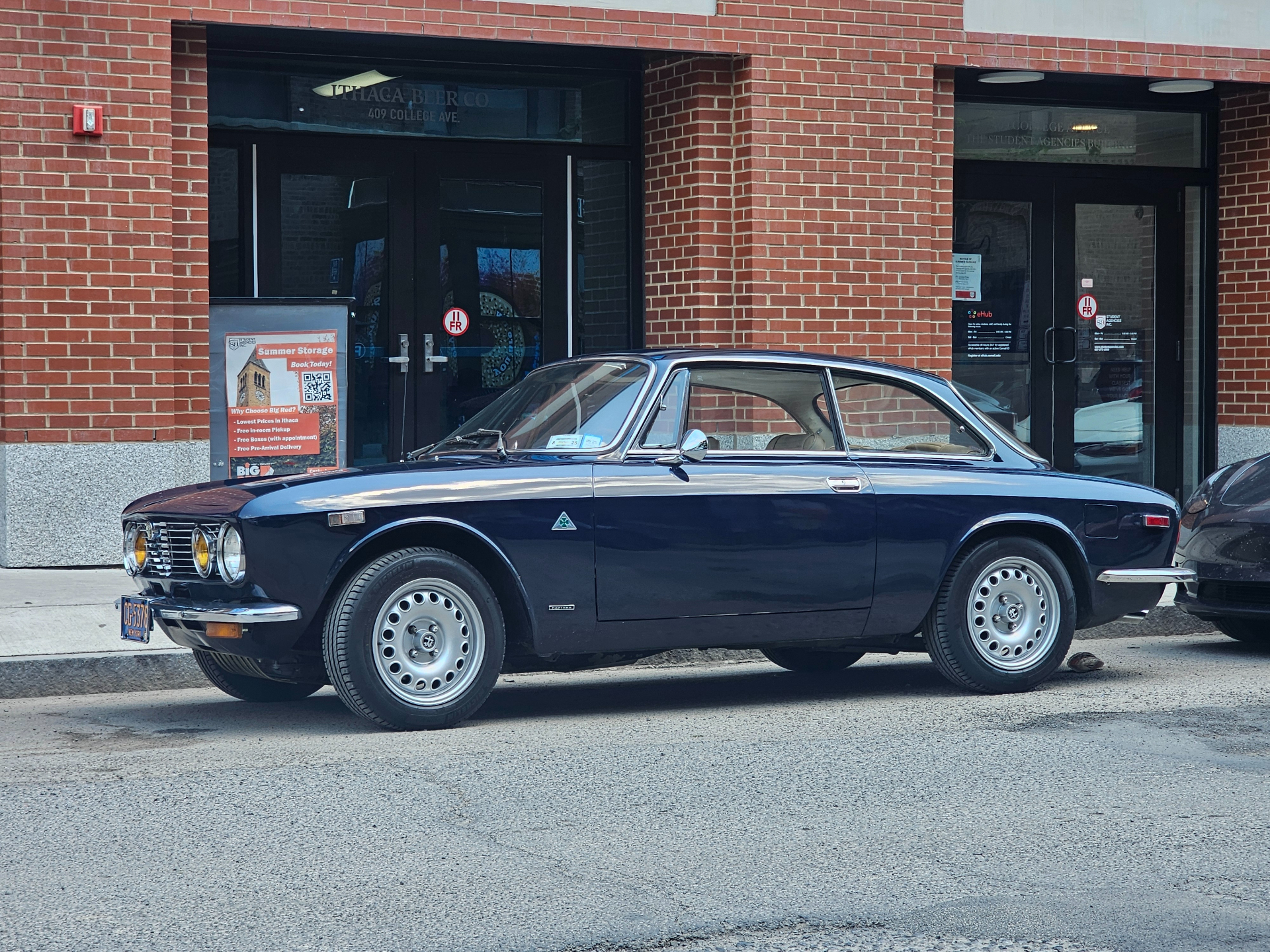 Alfa Romeo 2000 GT Veloce
